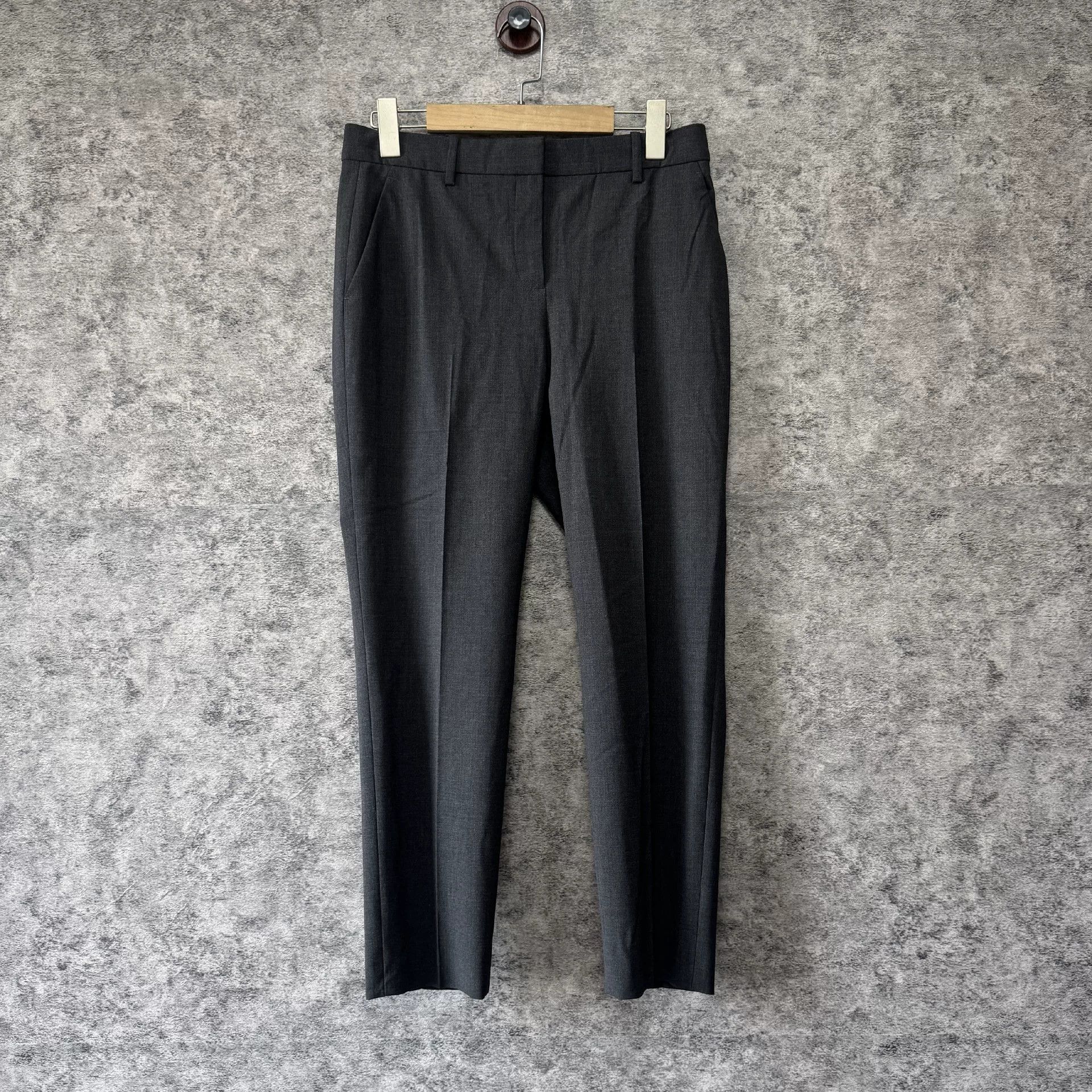 Theory Theory Casual Formal Trousers 40r Men Size 40R - 1 Thumbnail