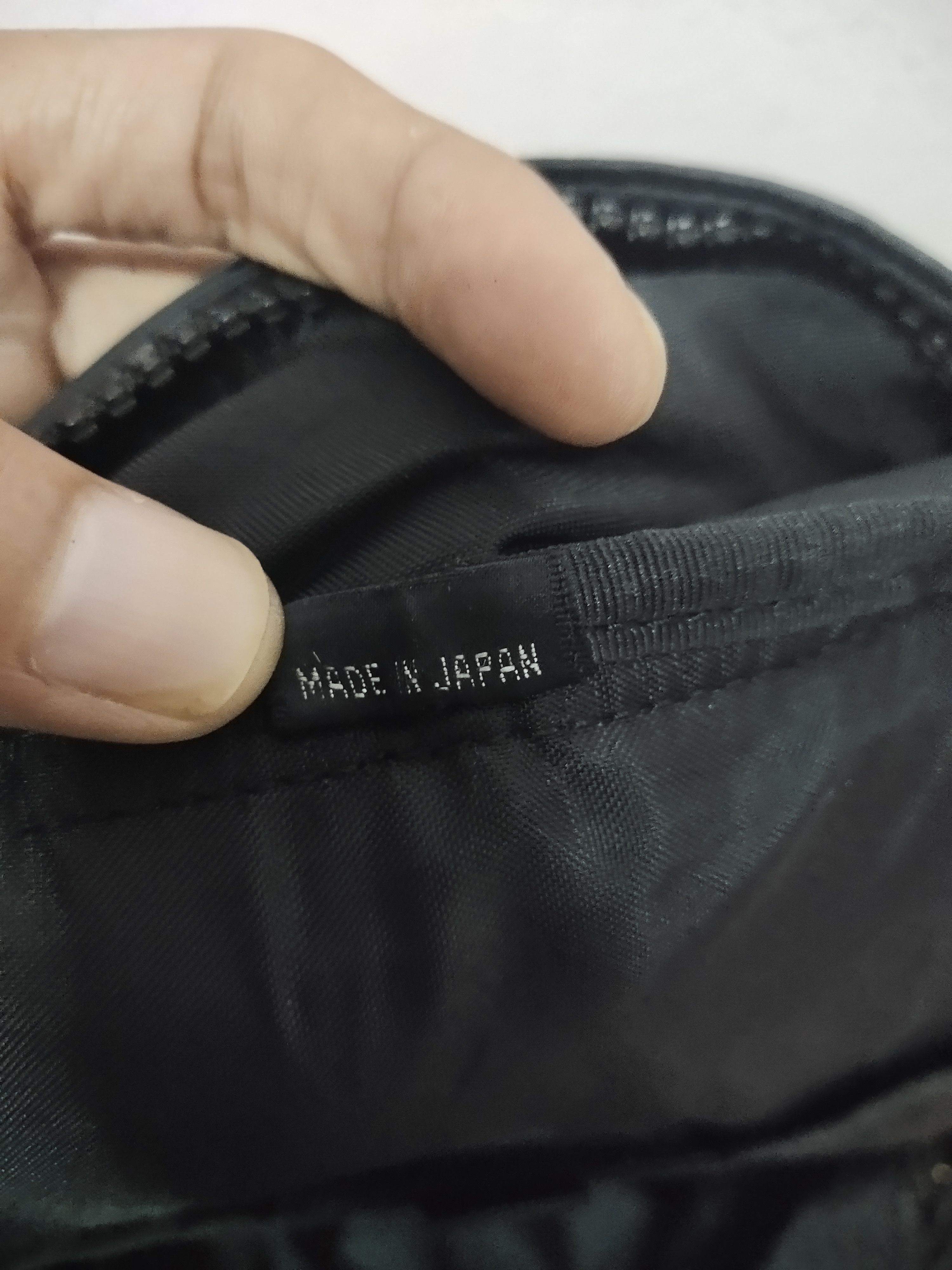 Porter Nylon Tanker Backpack