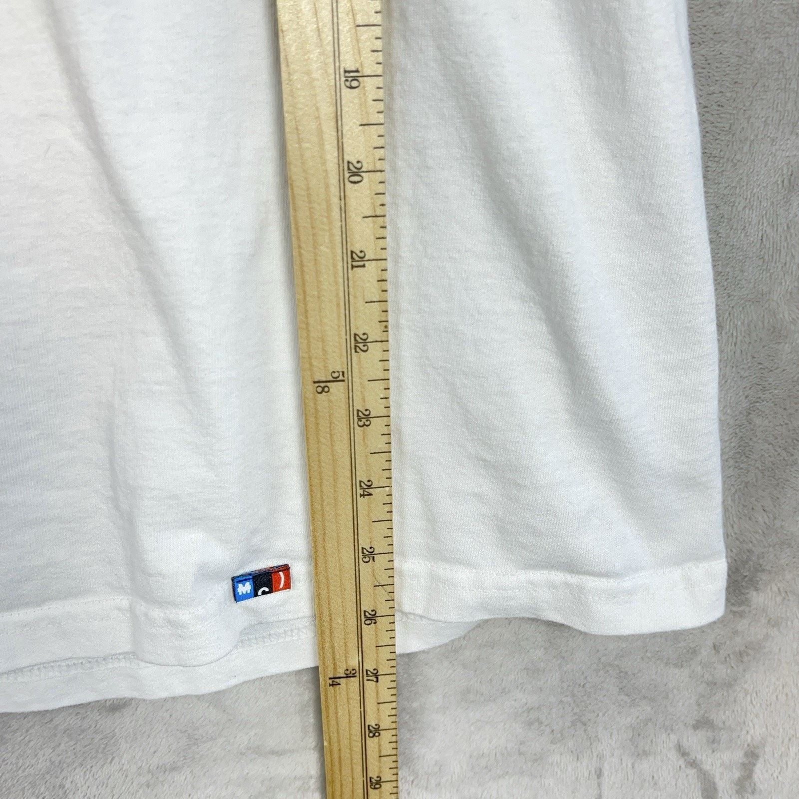 Other Monster Children Magazine Reaper Men's M T Shirt White Size US M / EU 48-50 / 2 - 7 Thumbnail