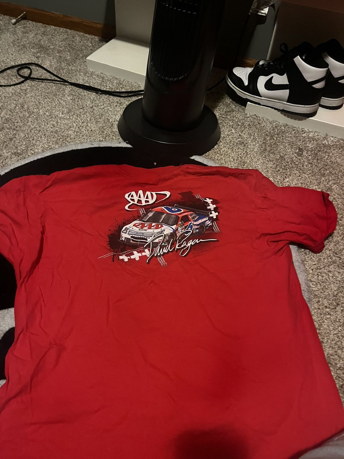 NASCAR × Vintage Nascar Chase Authentics Tee Size US XL / EU 56 / 4 - 2 Thumbnail