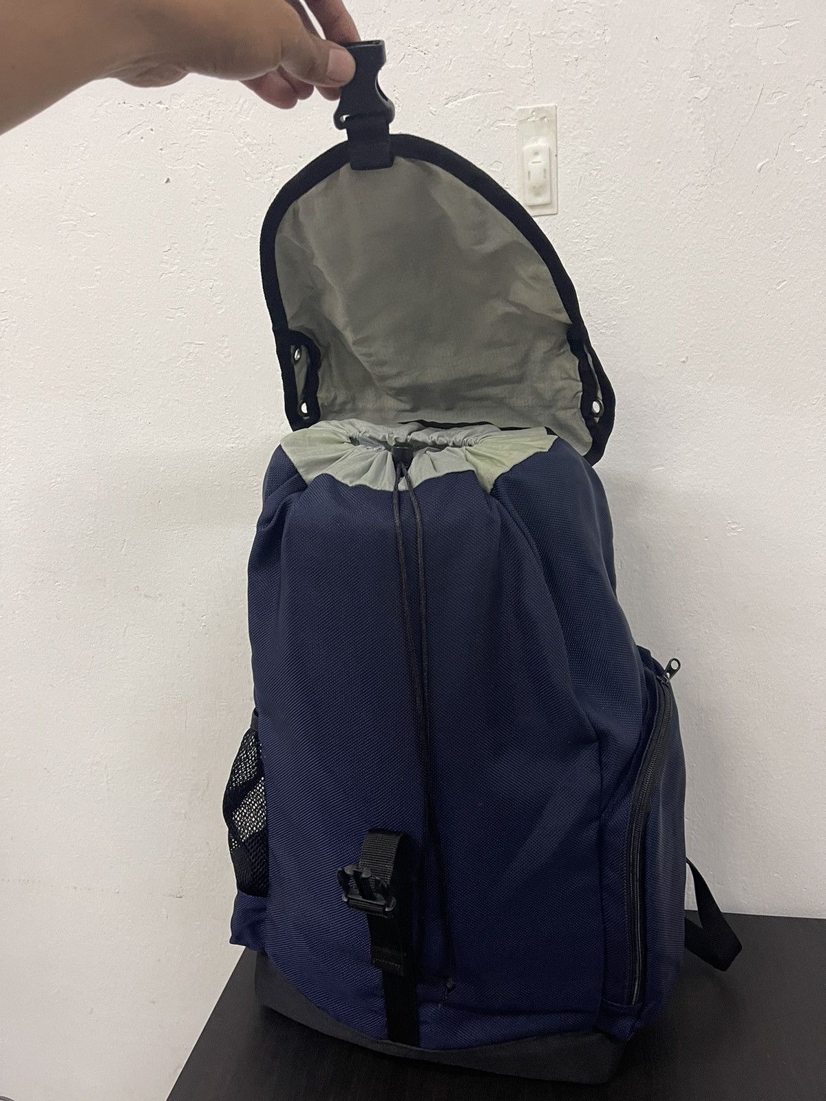 Japanese Brand × Neighborhood Neighborhood Skate Bagpack Size ONE SIZE - 5 Thumbnail