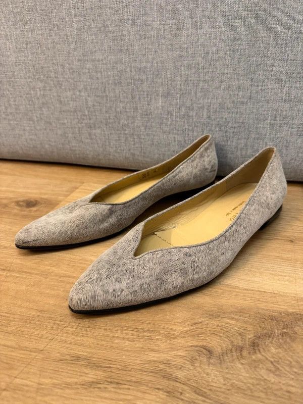 Other Eliot Zed Italy Brunate 10526 Flats Heel size 41 Size US 11 / IT 41 - 5 Thumbnail