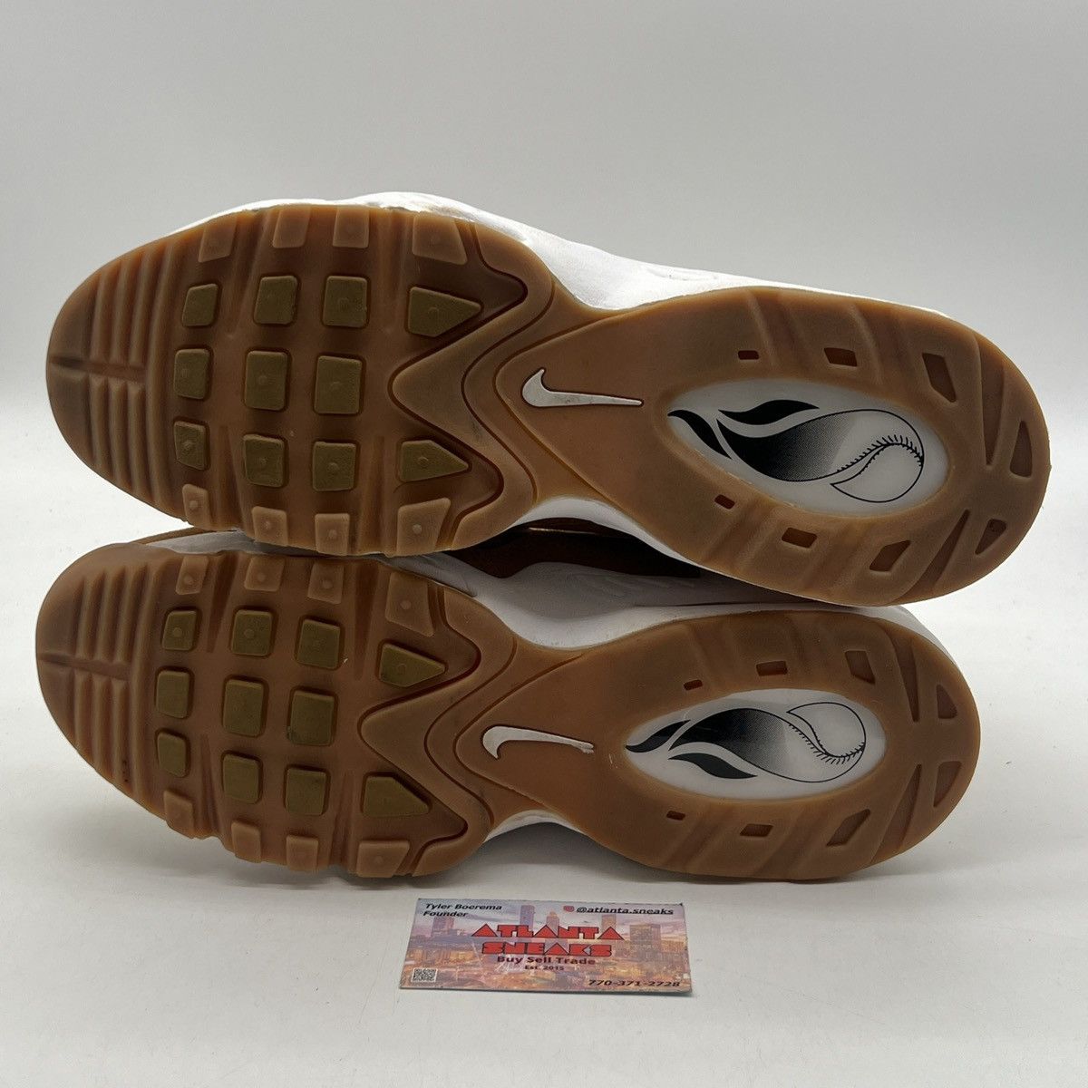 Nike Air Griffey max 1 wheat Size US 12 / EU 45 - 7 Thumbnail
