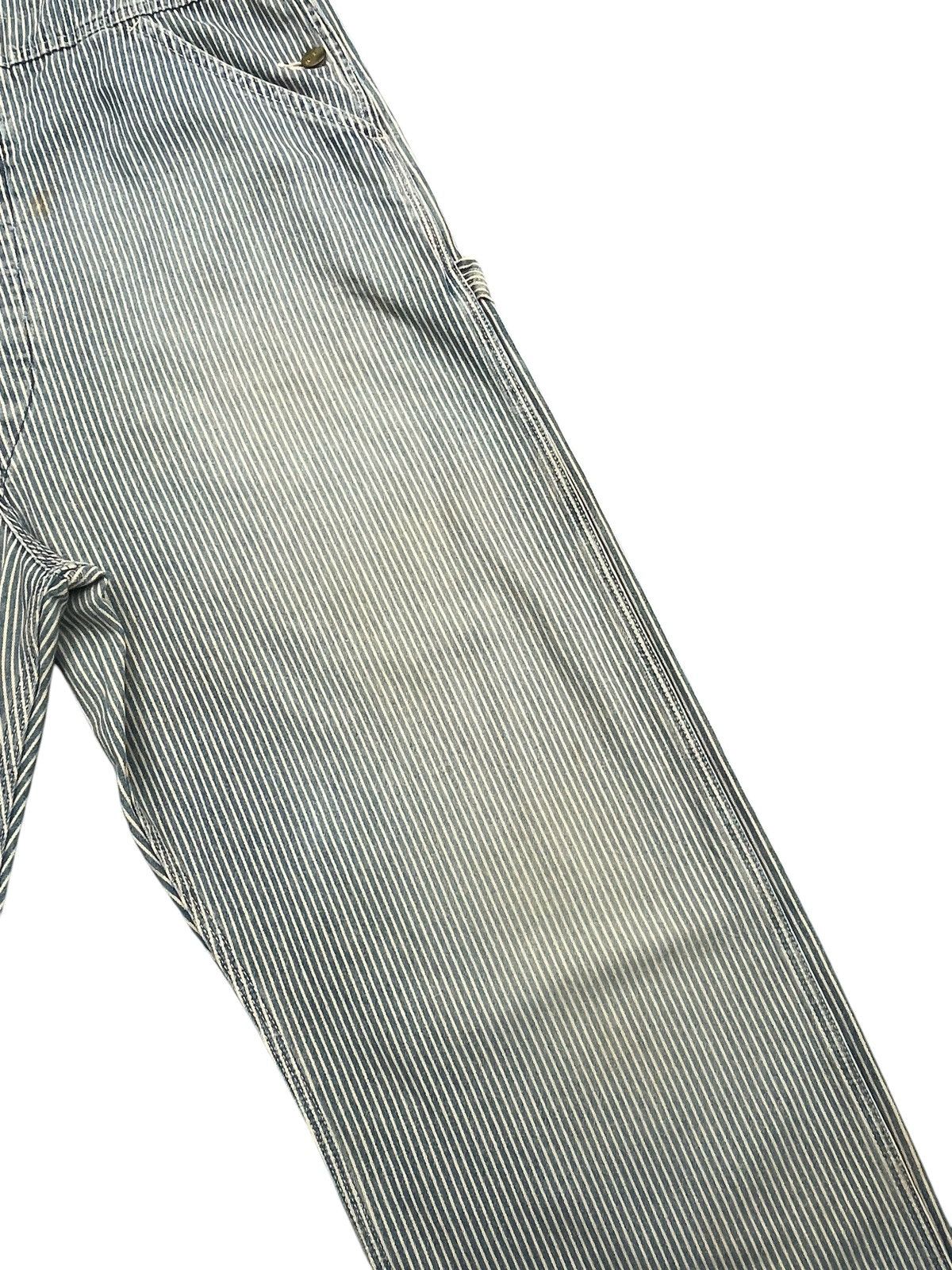 Carhartt Vintage Hickory Carhartt Overall Size US 38 / EU 54 - 3 Thumbnail
