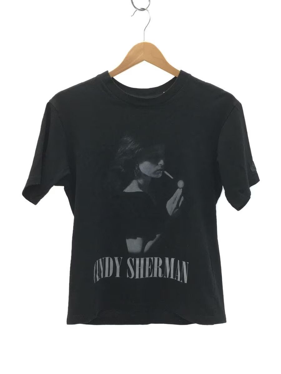 image of Undercover Ss20 "cindy Sherman" Tee in Black, Men's (Size Small)