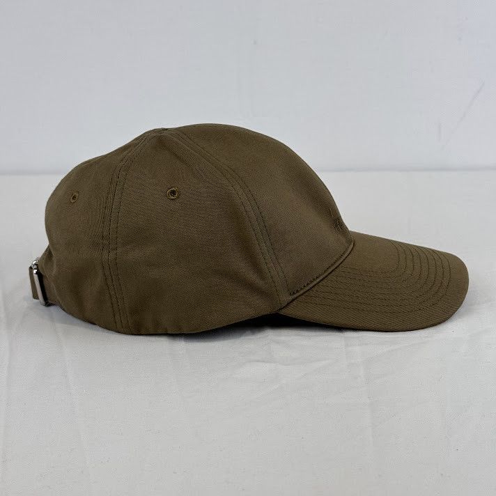 Off-White o1rshd1 Size: OS / SMR Baseball Cap in Green White Size ONE SIZE - 6 Thumbnail