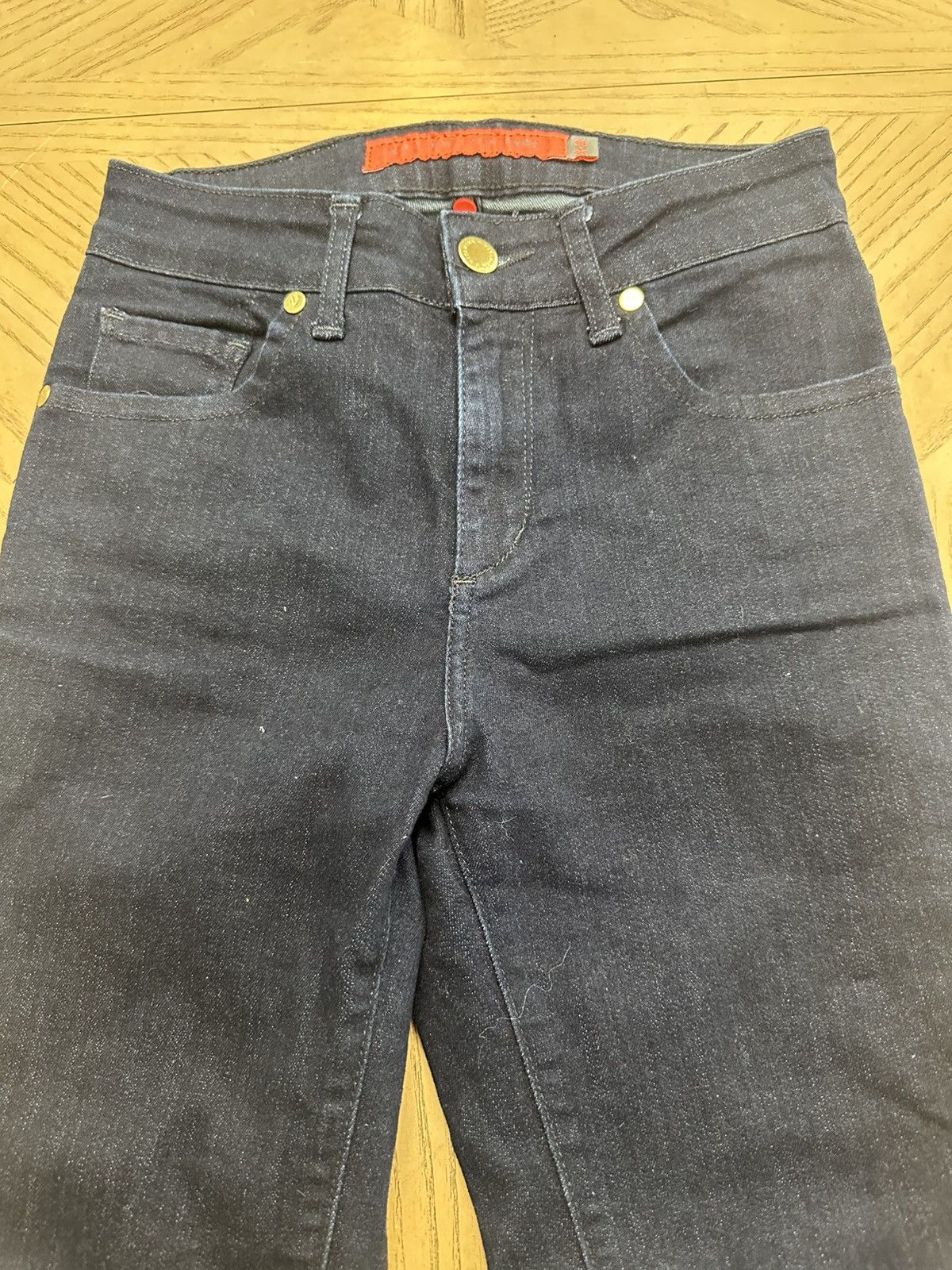 Other Vitamina vintage skinny Jeans Deluxe Edition Size 26" / US 2 / IT 38 - 3 Thumbnail