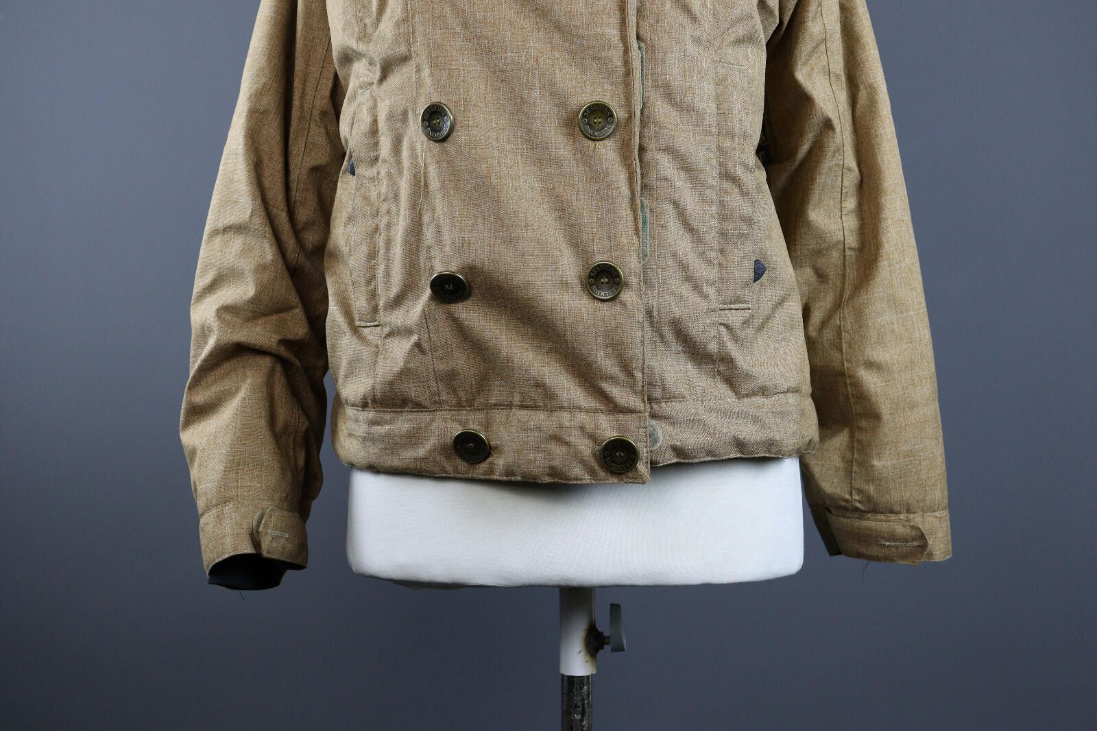 Sessions Sessions Ridge Series Double Ski Waterproof Jacket Size M Size M / US 6-8 / IT 42-44 - 3 Thumbnail
