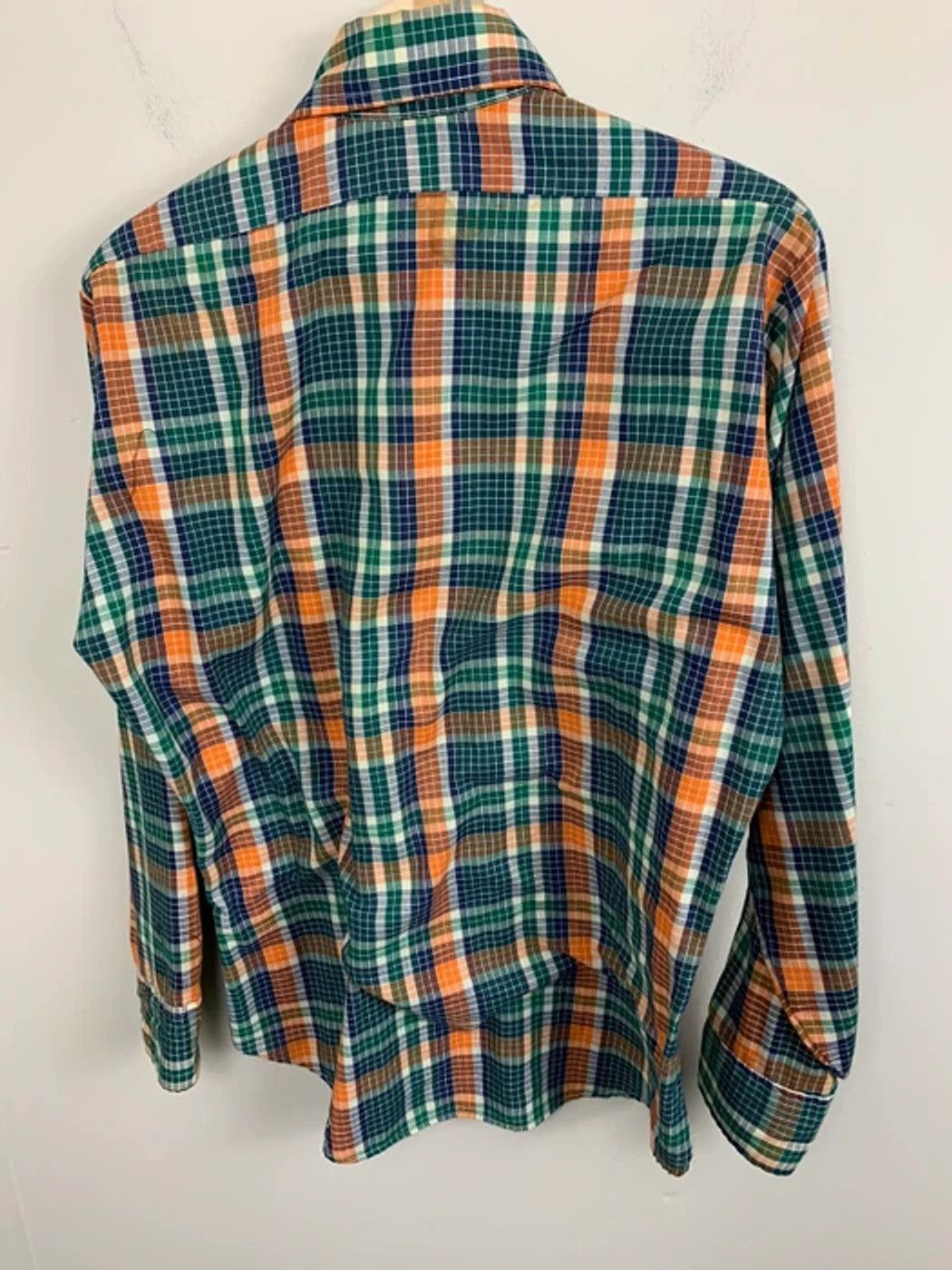 Levi's × Vintage Vintage 1980s Levi's Miami Button-up Shirt Size US M / EU 48-50 / 2 - 1 Thumbnail