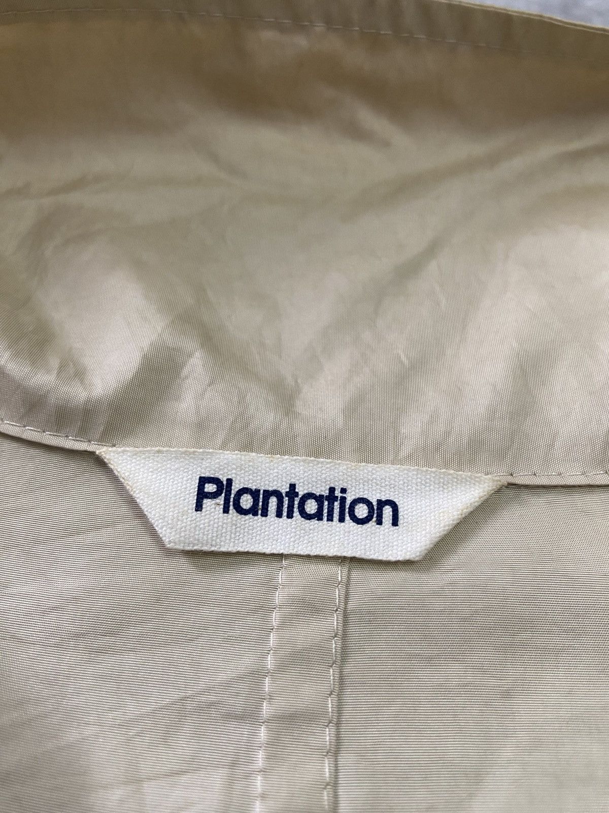 Issey Miyake Issey Miyake Plantation Jacket Size US M / EU 48-50 / 2 - 2 Thumbnail