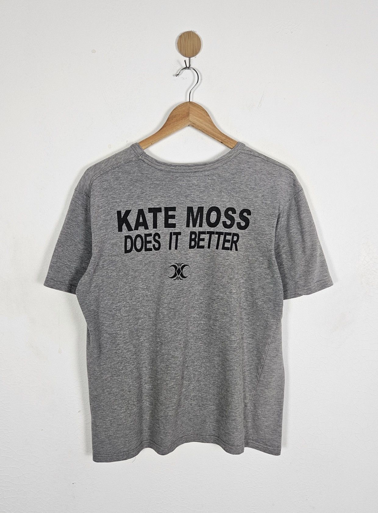 NEXUSVII Nexus 7 Kate Moss photo tee shirt Size US M / EU 48-50 / 2 - 2 Thumbnail