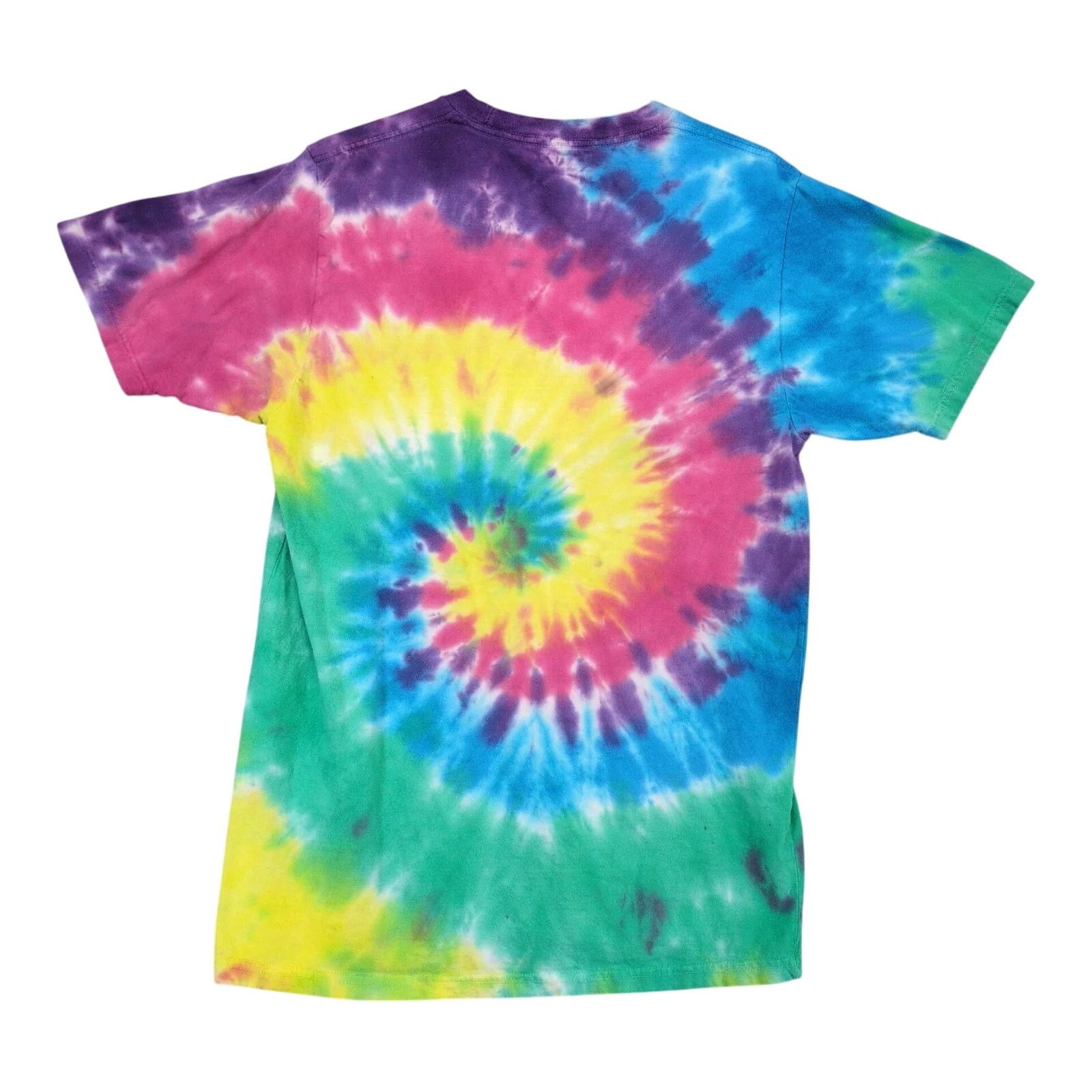Other Buc-ee's Texas Rainbow Tie Dye T-Shirt Men's S Beaver TX Size US S / EU 44-46 / 1 - 2 Thumbnail