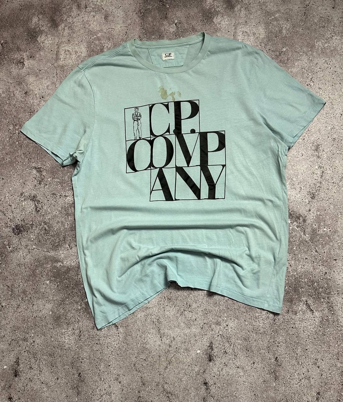 C.P. Company C.P Company luxury streetwear casual tee Size US XL / EU 56 / 4 - 1 Thumbnail