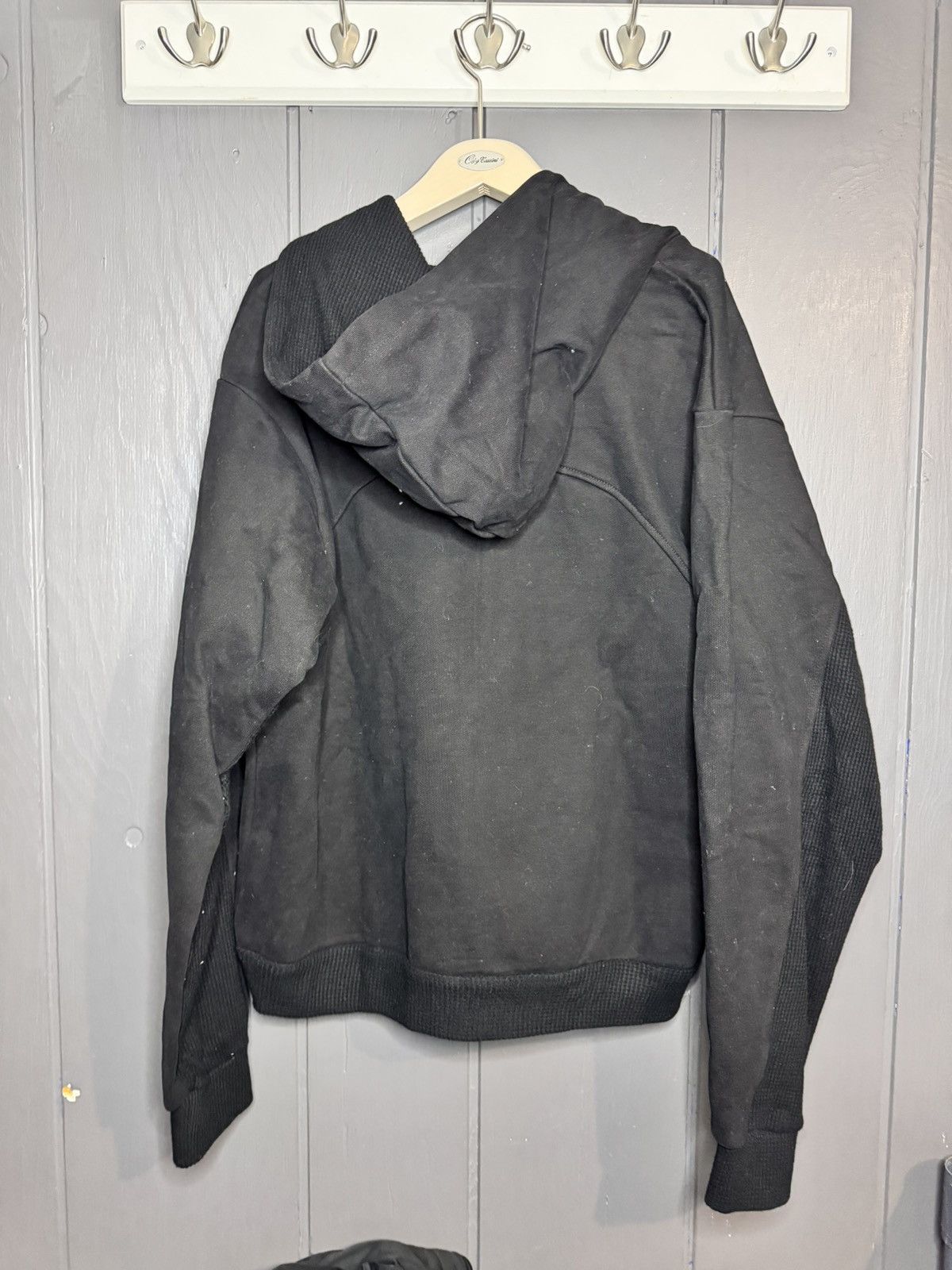 Japanese Brand × Le Grande Bleu (L.G.B.) Rare keychain hole hoodie Size US S / EU 44-46 / 1 - 7 Thumbnail