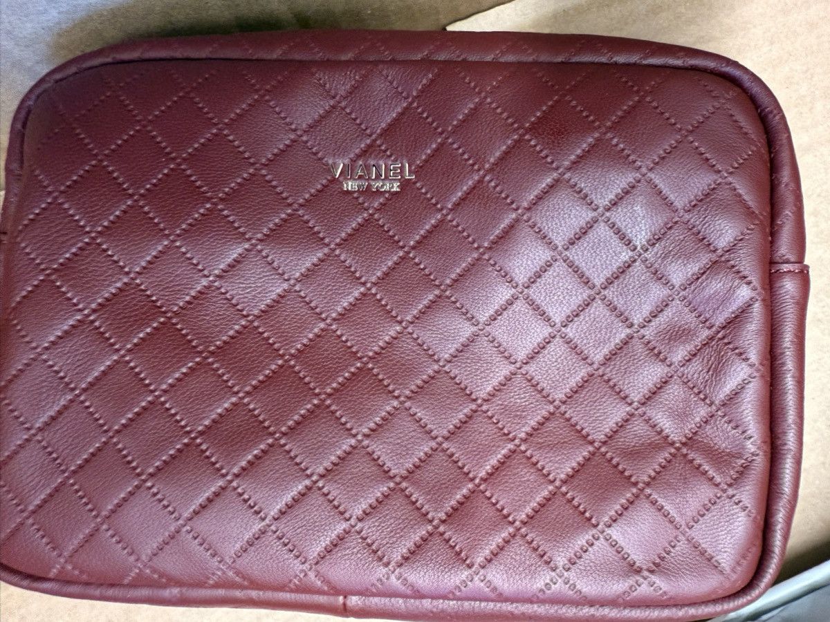 Other Vianel Designer Cosmetics Bag Size ONE SIZE - 5 Thumbnail