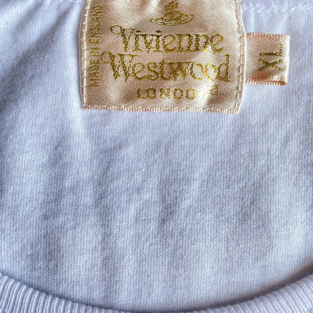 Vivienne Westwood Vintage AW90 François Boucher T Shirt Size US XL / EU 56 / 4 - 3 Thumbnail