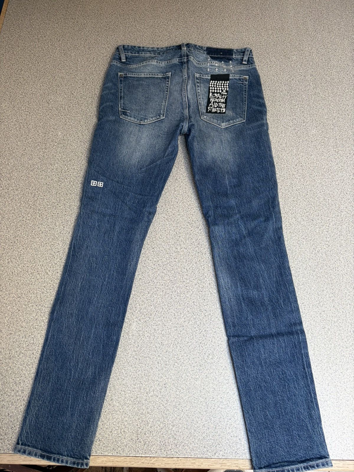 Ksubi Ksubi Mid Town Size US 33 - 3 Thumbnail