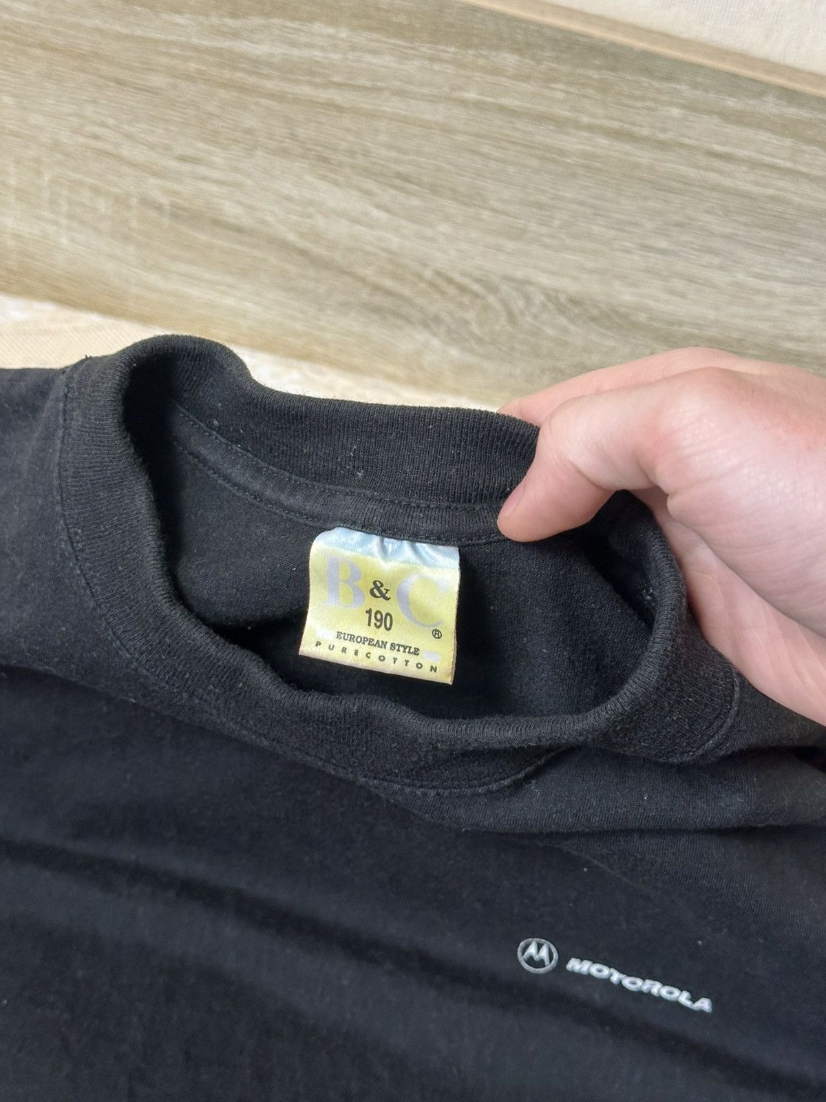 Apple 🔥 00s Motorola Inc Vintage T Shirt Apple Windows Nokia Jobs Size US XL / EU 56 / 4 - 10 Thumbnail