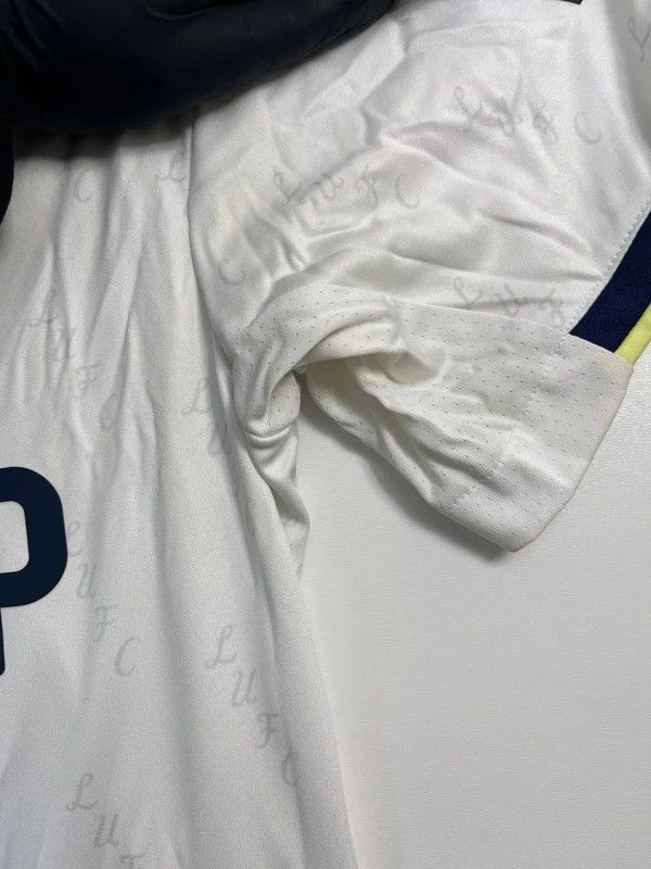 Adidas Leeds United 22 23 Home Soccer Jersey Adidas HC1062 Size M Size US M / EU 48-50 / 2 - 3 Thumbnail