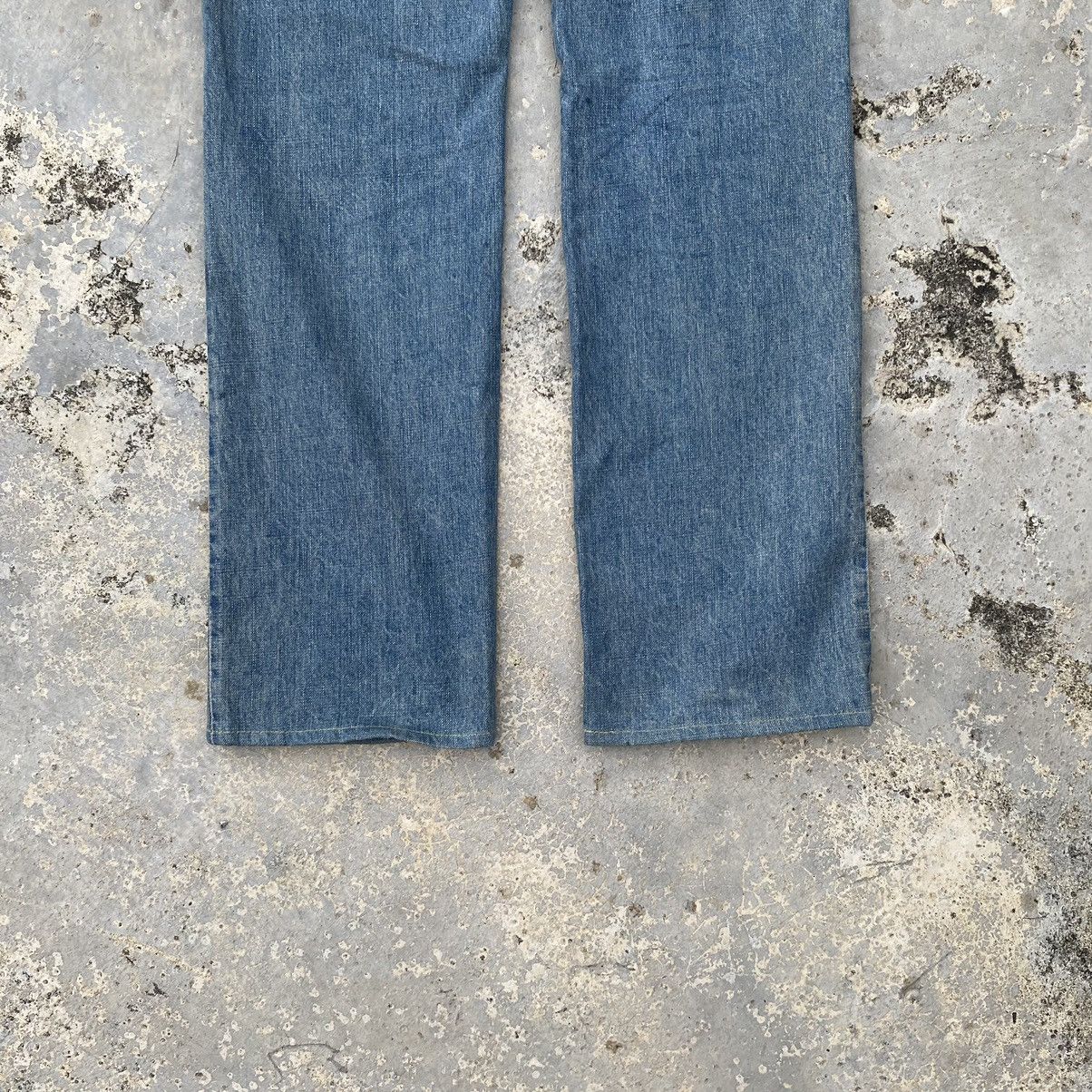 Japanese Brand × Levi's vintage levis 502 non selvedge denim jeans Size US 30 / EU 46 - 13 Thumbnail