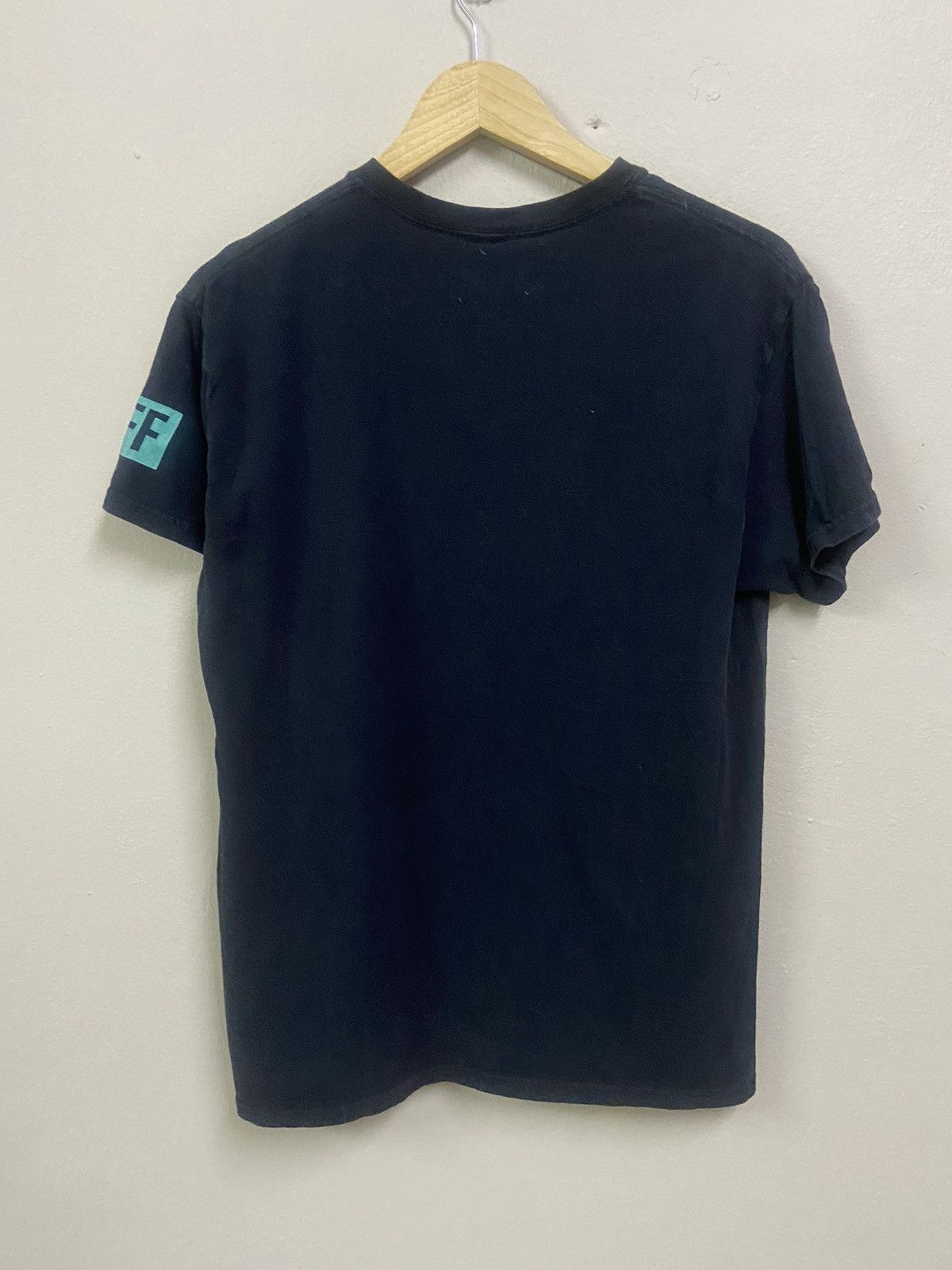 Disney × NEFF × Other Neff Disney Black Mickey Mouse Graphic T-Shirt Size US M / EU 48-50 / 2 - 7 Thumbnail