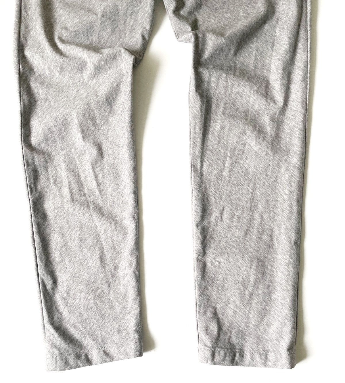 Brunello Cucinelli Brunello Cucinelli Women Trousers Grey Pants Size 36/M Size 27" / US 4 / IT 40 - 2 Thumbnail
