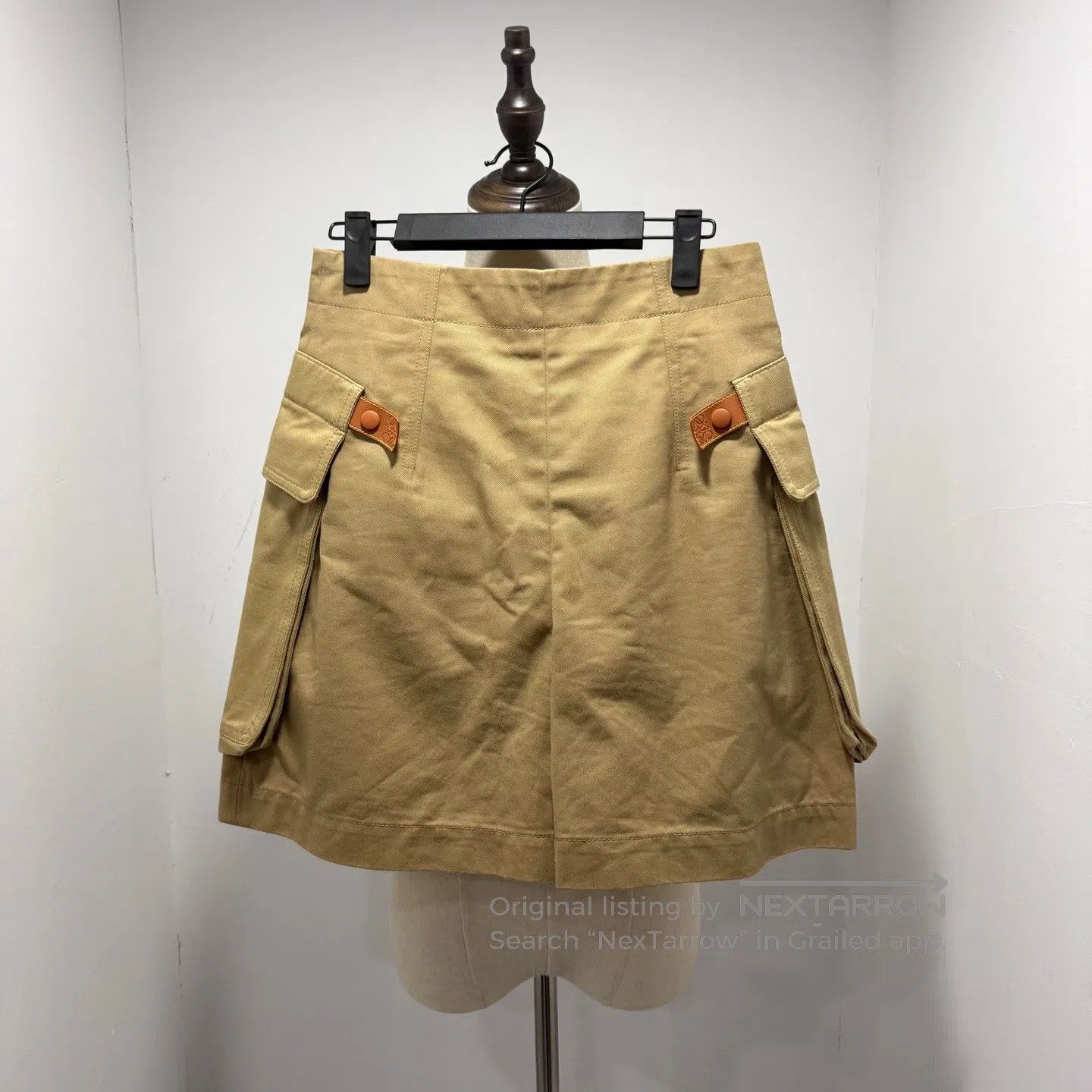 Loewe Loewe Cargo Shorts| Size 35" - 2 Thumbnail