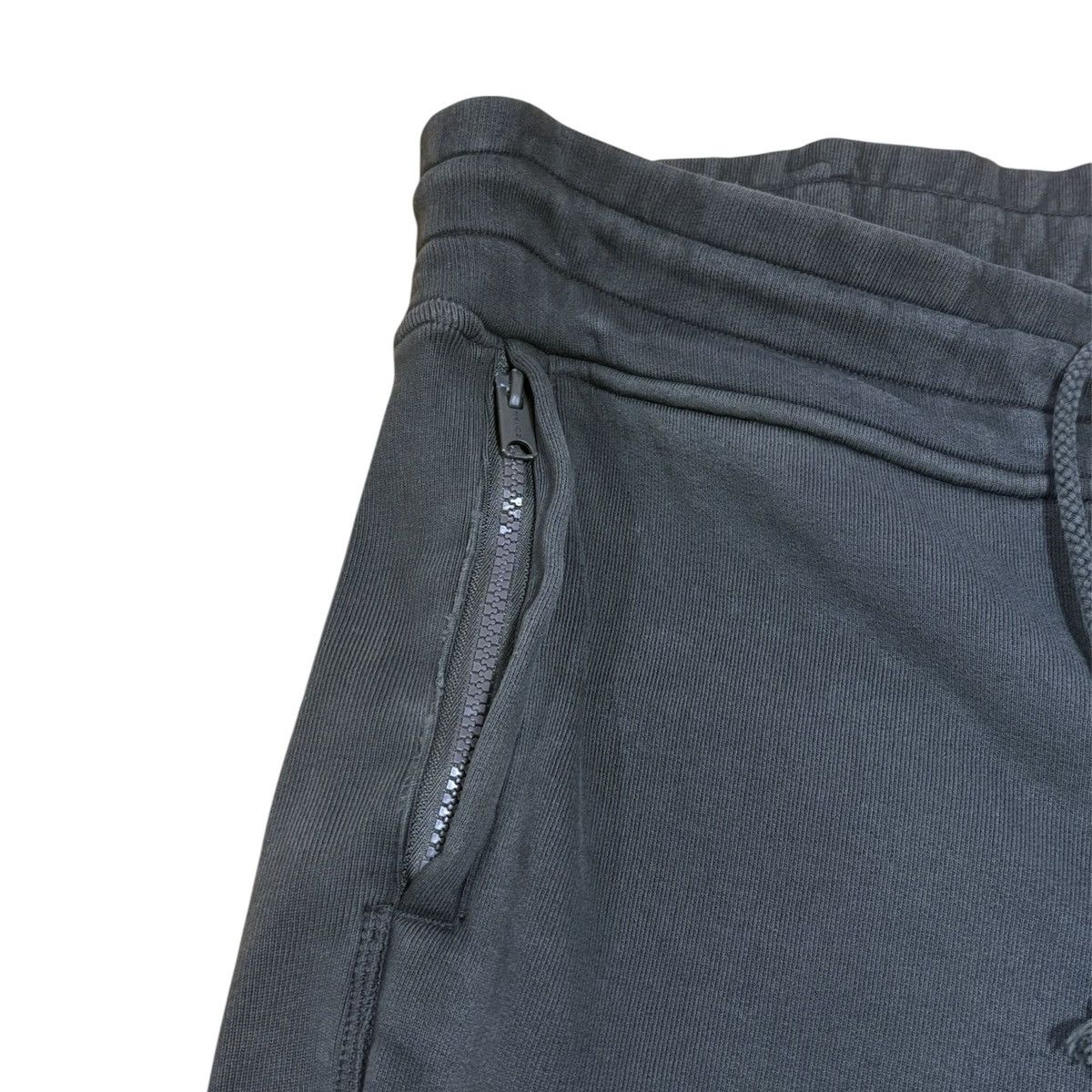 Kanye West YEEZY SEASON 5 PANELLED SWEATPANTS MILITARY YZY SZN Size US 32 / EU 48 - 6 Thumbnail