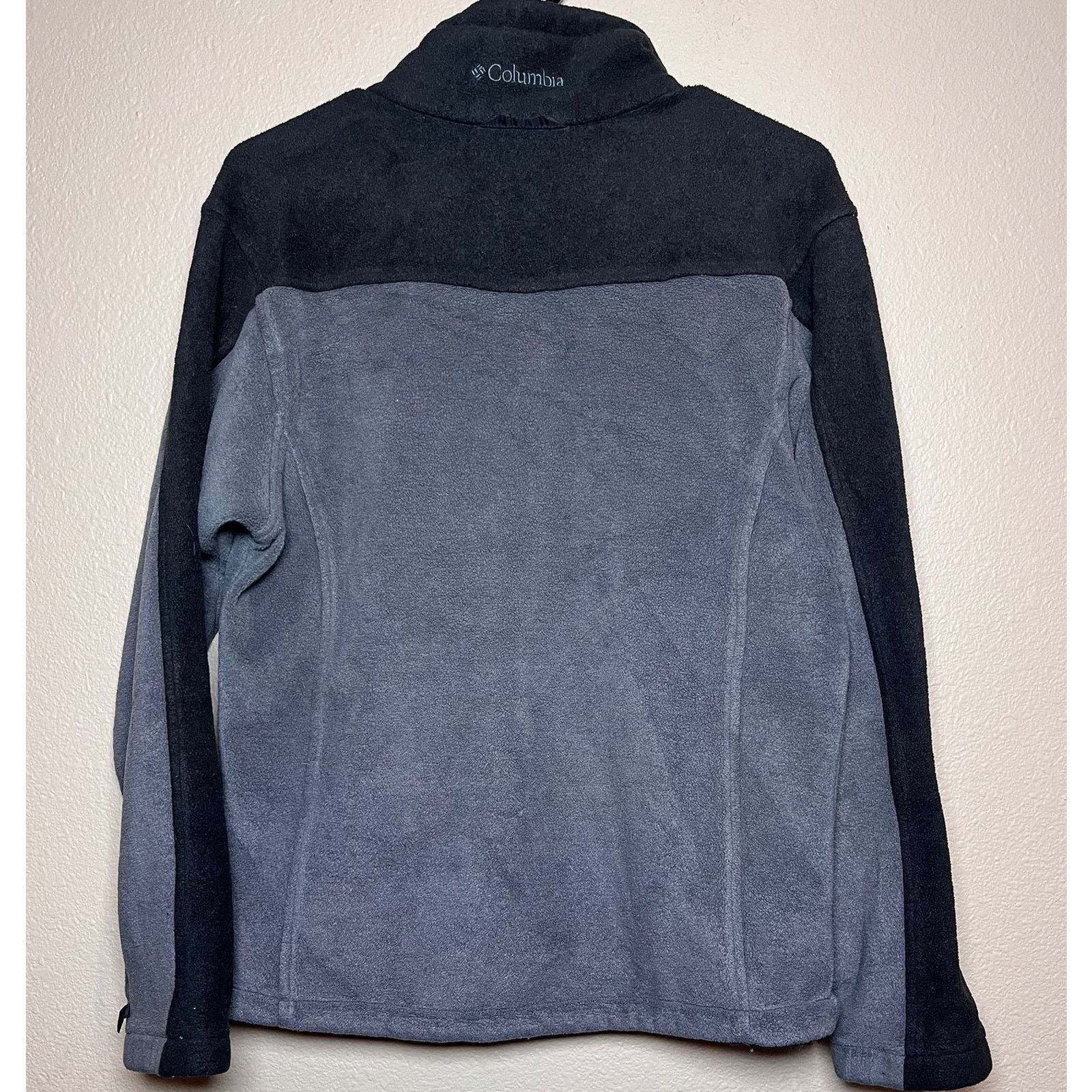 Columbia 🧥 Columbia Full Zip Fleece Jacket – Size M Size M / US 6-8 / IT 42-44 - 2 Thumbnail