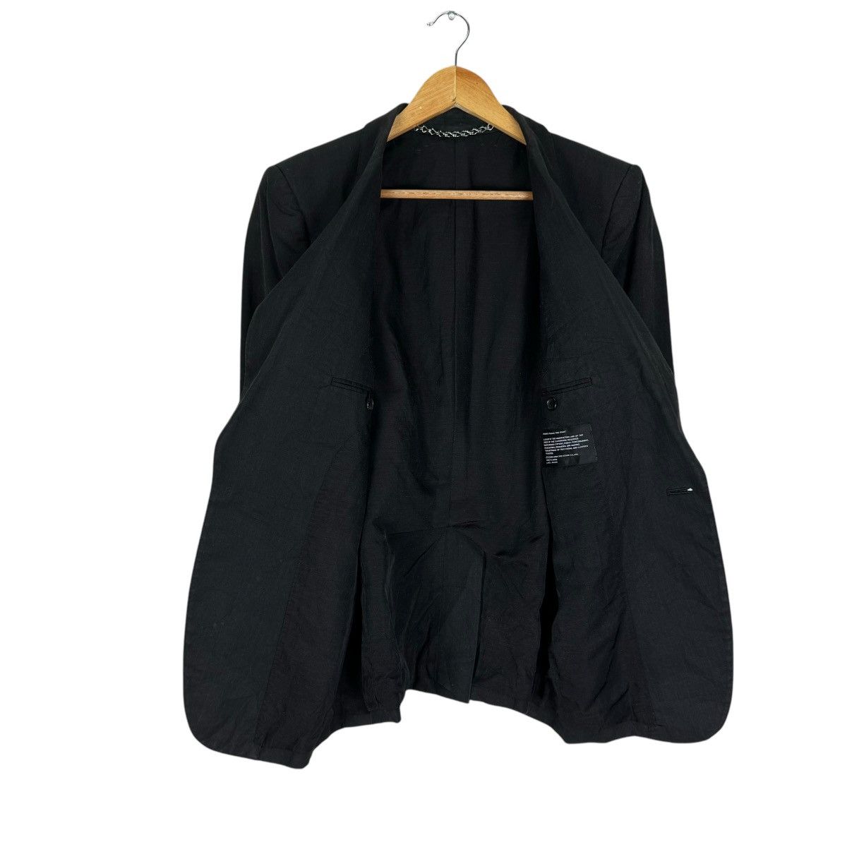 Julius 🌟JULIUS SS05 AN INDIVIDUAL STAINED CLOTH JACKET Size US M / EU 48-50 / 2 - 10 Thumbnail