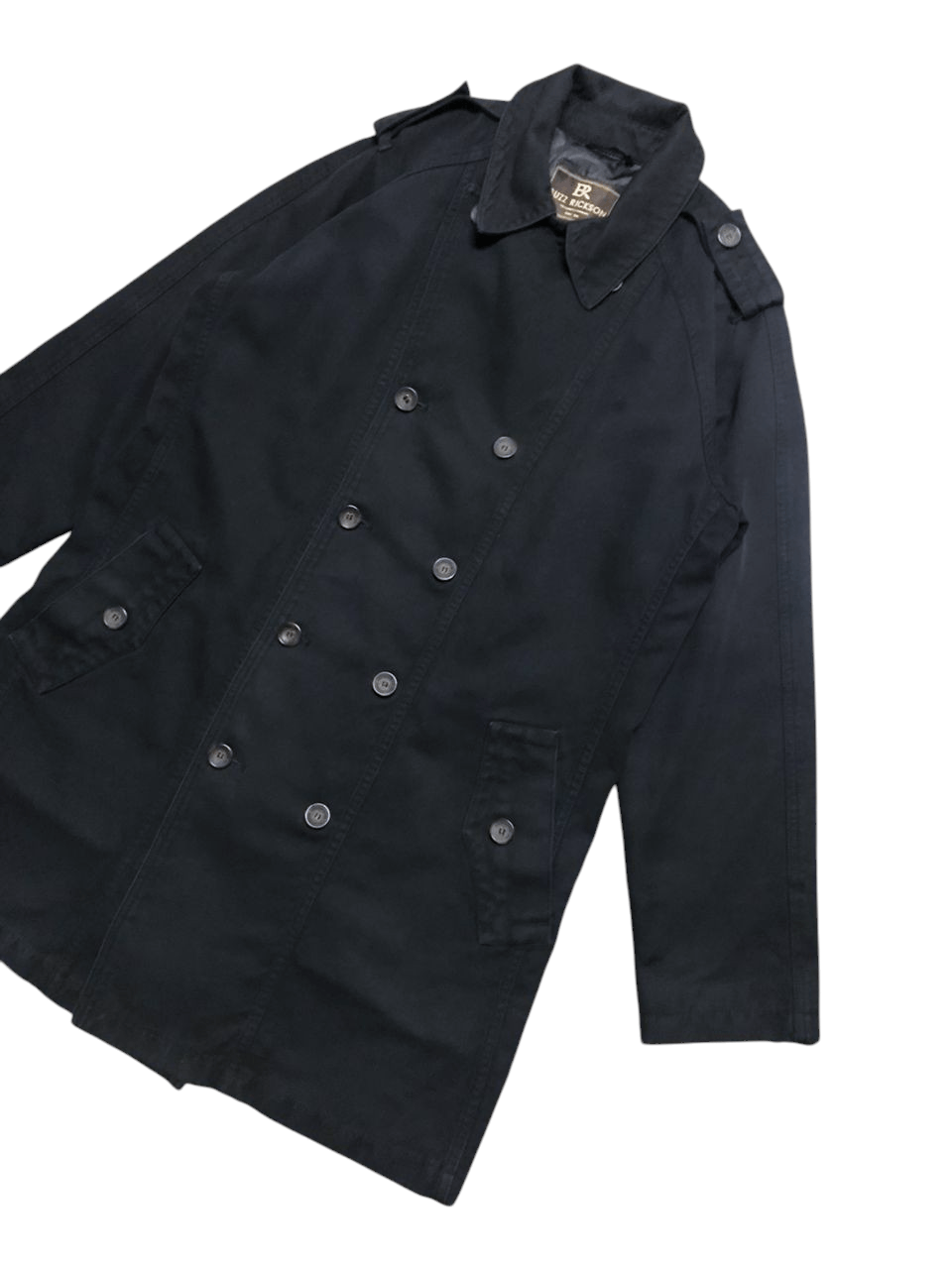 Buzz Rickson's Buzz Rickson Classic Double Breasted Trenchcoat Distressed Size US L / EU 52-54 / 3 - 5 Thumbnail