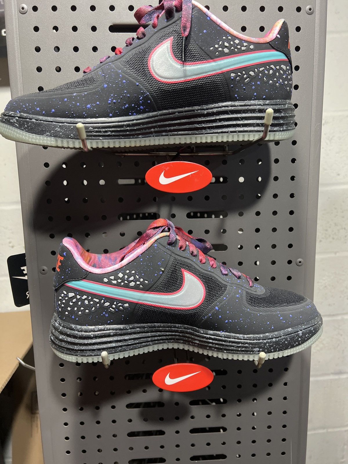 Nike Nike Lunar Force 1 Fuse PRM QS Size 8 Size US 8 / EU 41 - 7 Thumbnail