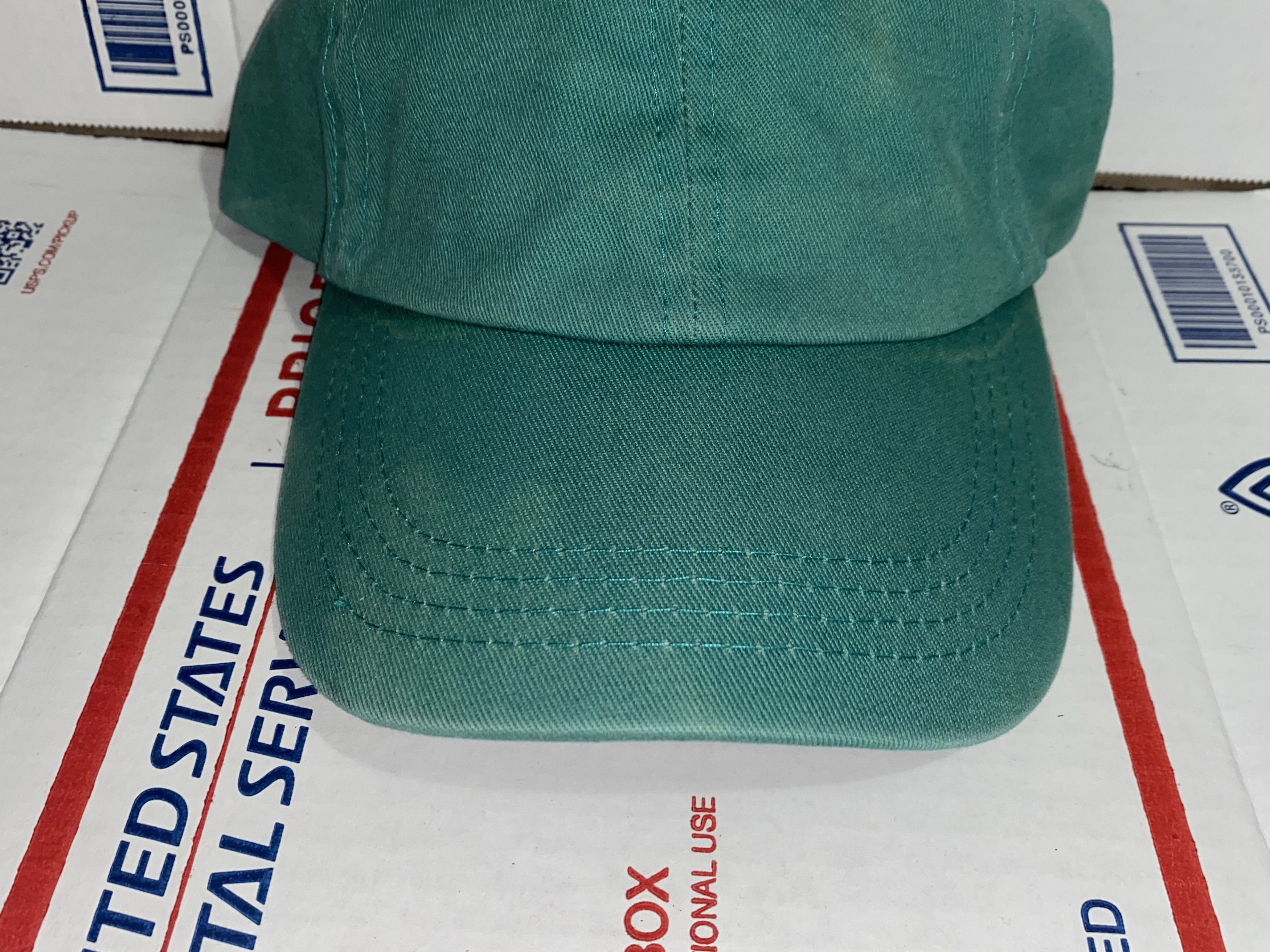 Brooks Brothers Brooks Brothers Seafoam Green Blue Baseball Cap dad hat Size ONE SIZE - 2 Thumbnail