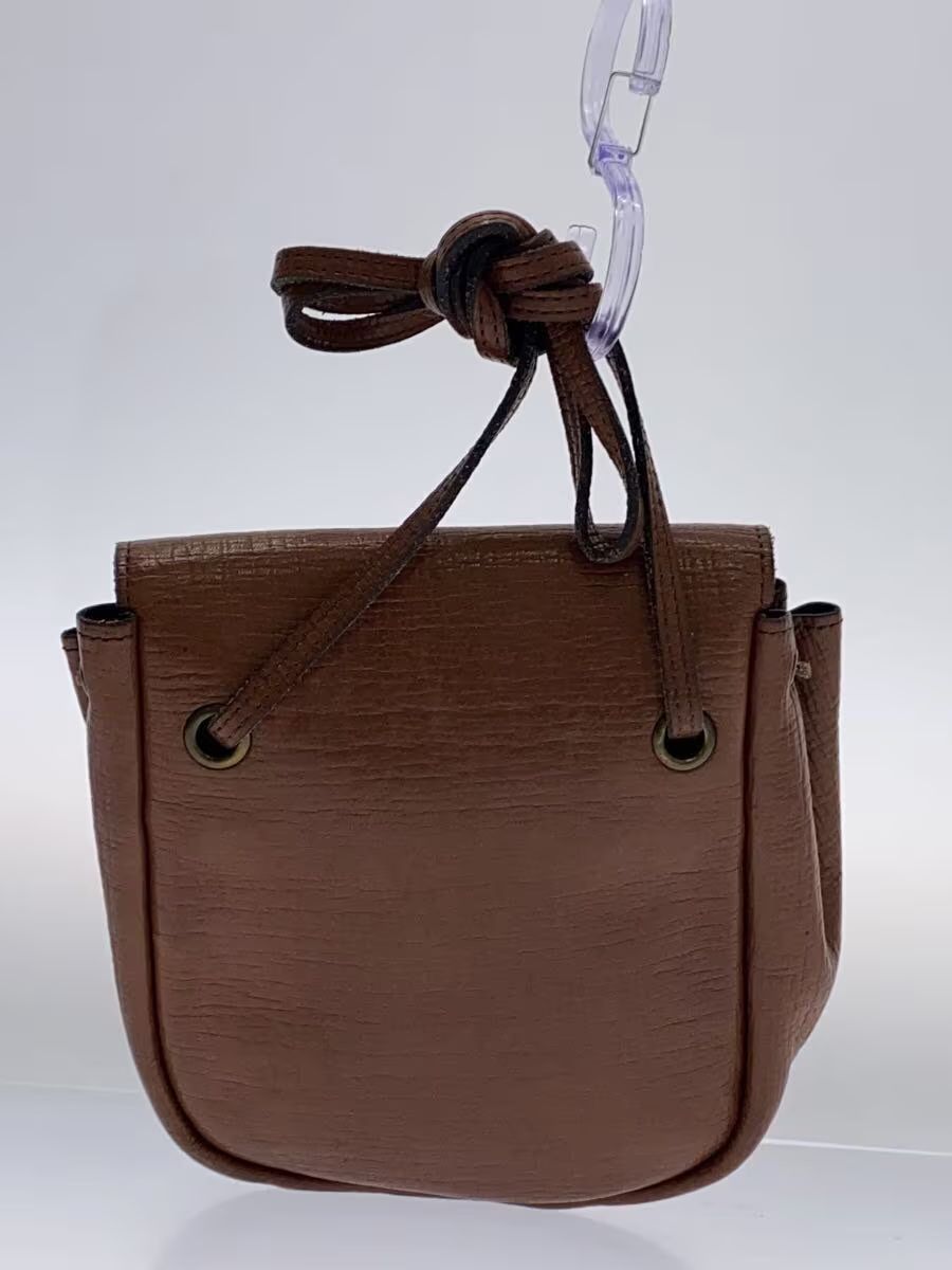 Jean Paul Gaultier Leather Mini Pochette Shoulder Bag Size ONE SIZE - 3 Thumbnail