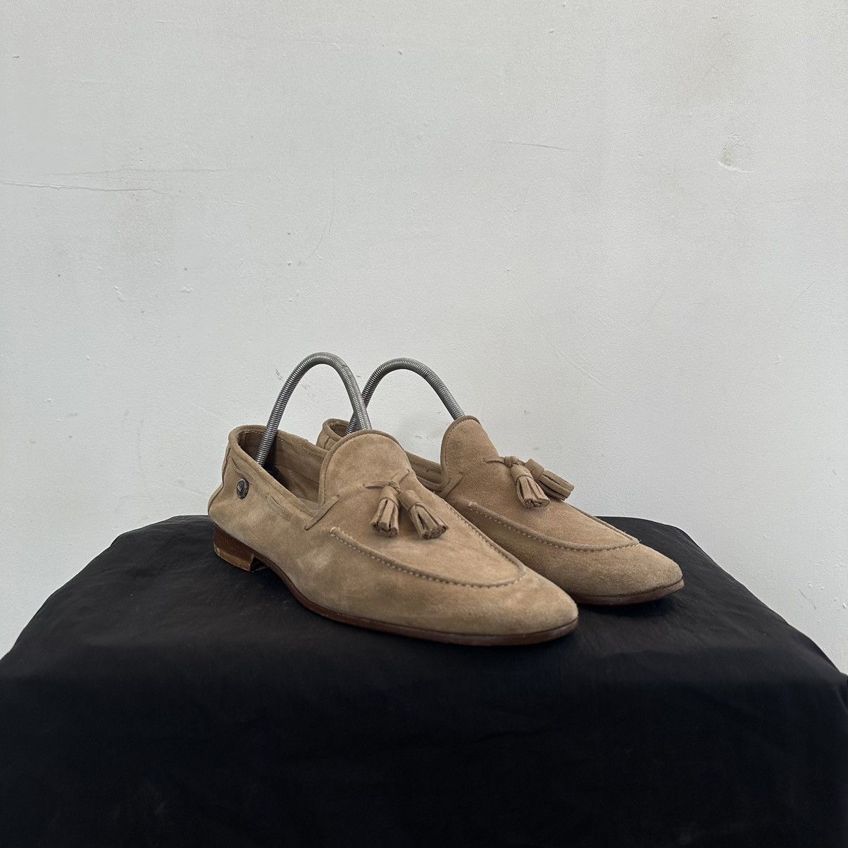 Other Nohow Honey Suede Loafers Size US 8 / EU 41 - 2 Thumbnail