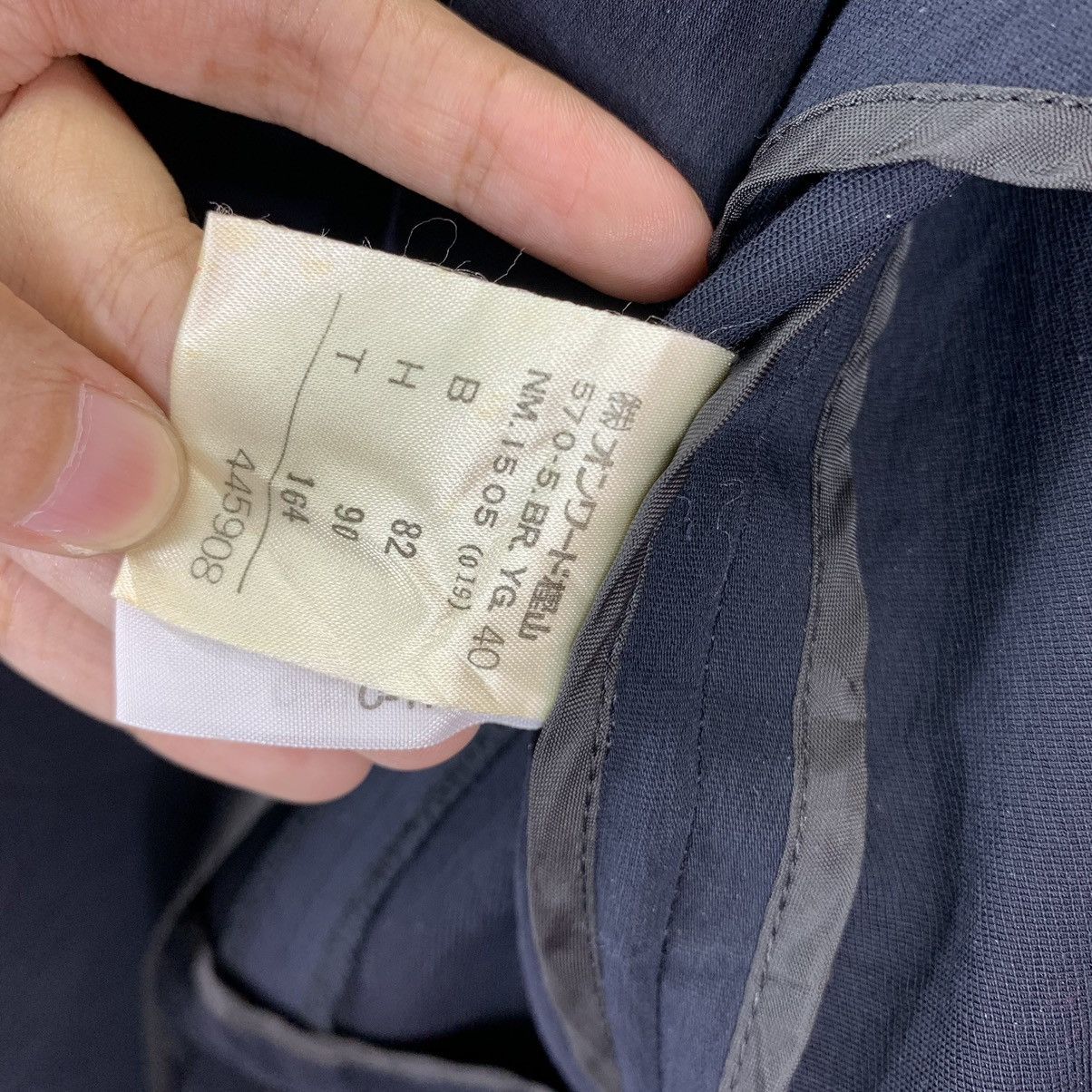Jean Paul Gaultier Vintage Jean Paul Gaultier Femme Blazer Coat Size US XXS / EU 40 - 10 Thumbnail