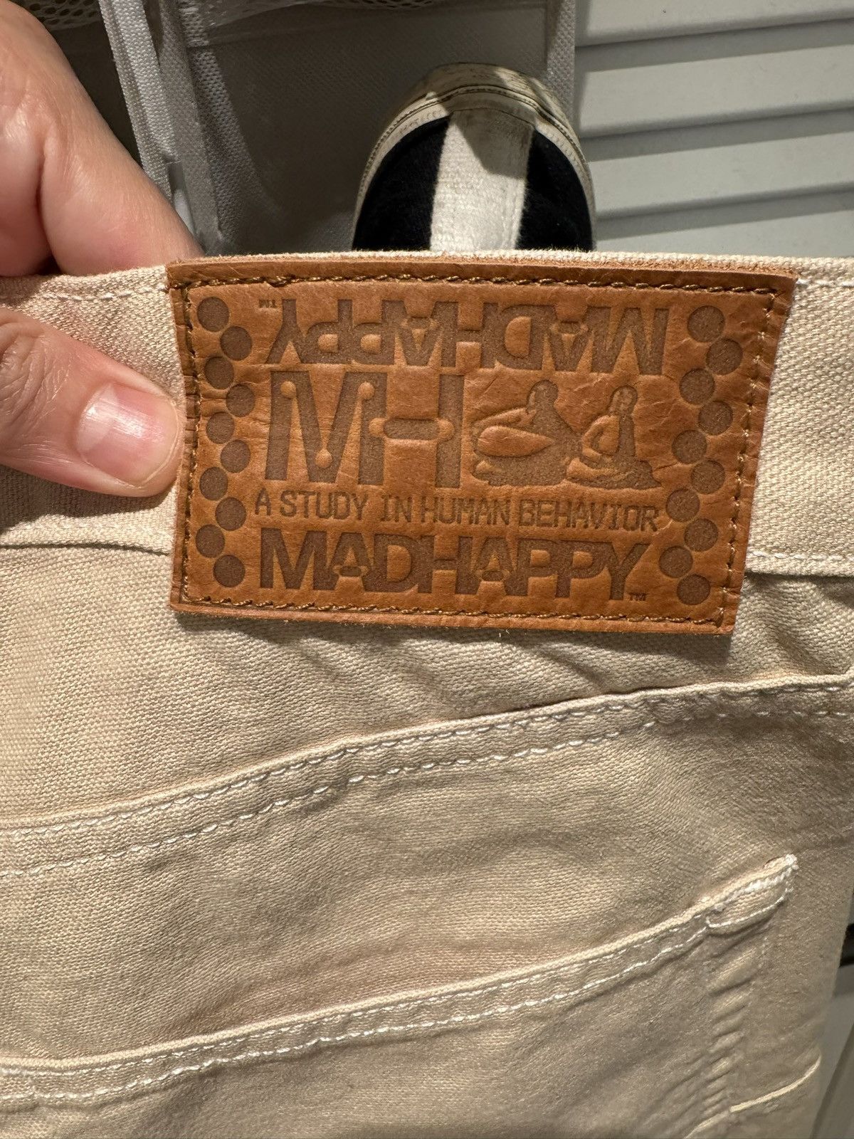 Madhappy Madhappy Denim Size US 34 / EU 50 - 4 Thumbnail