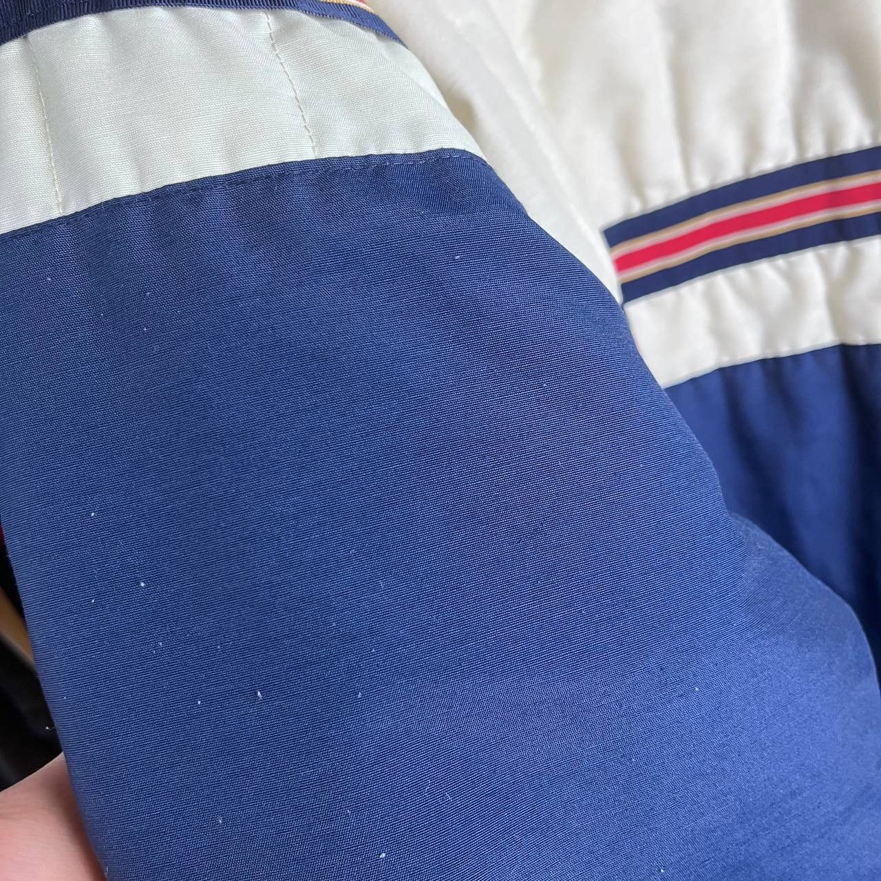 Vintage Vintage 80s Rothmans Racing Team F1 Motorcycle Jacket Size US M / EU 48-50 / 2 - 9 Thumbnail
