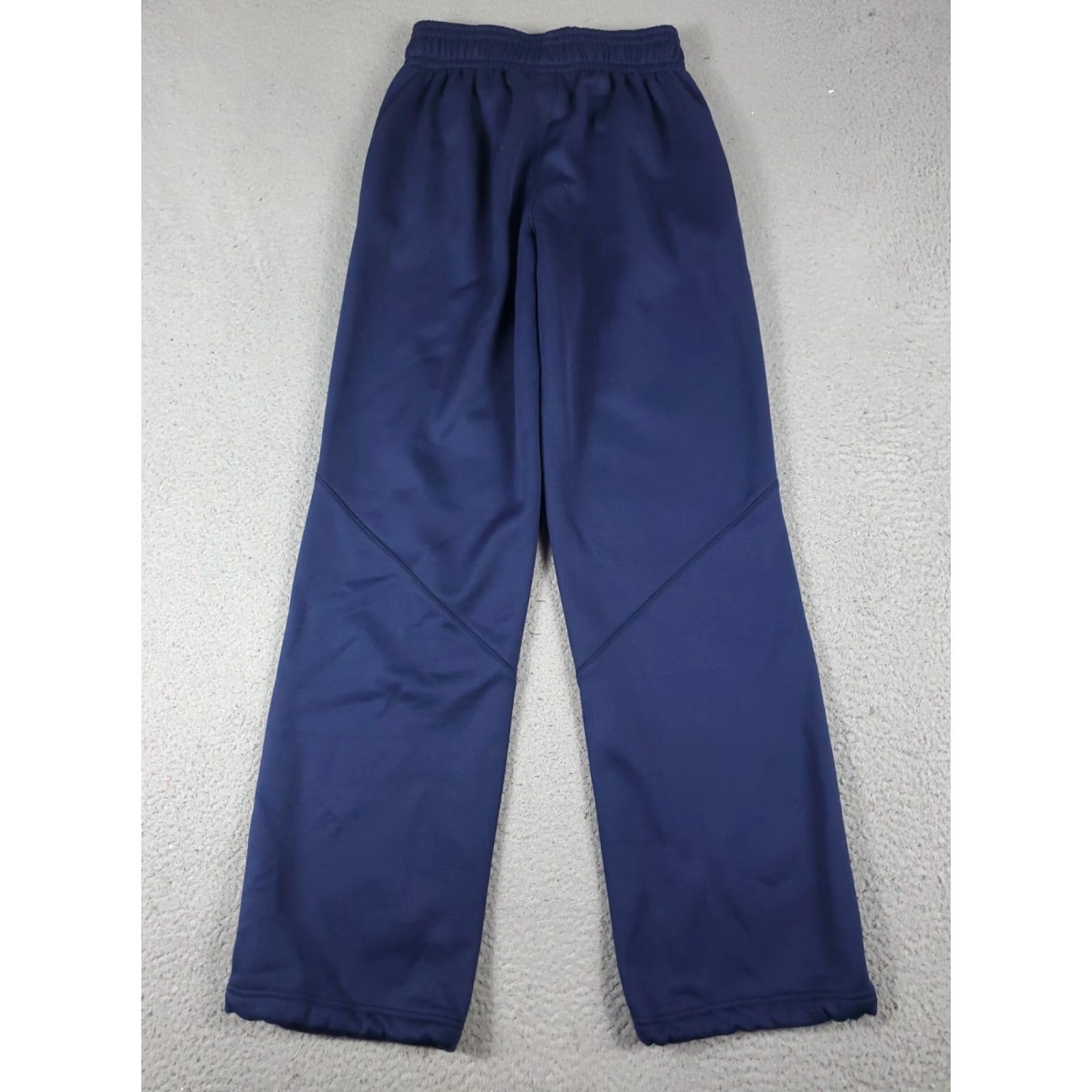 Under Armour Under Armour Pants Adult Size XS Blue Running Track Joggers Sweatpants Size US 27 - 5 Thumbnail