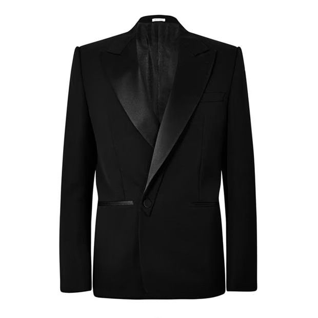 o1g2r1mq0324 Jacket in Black