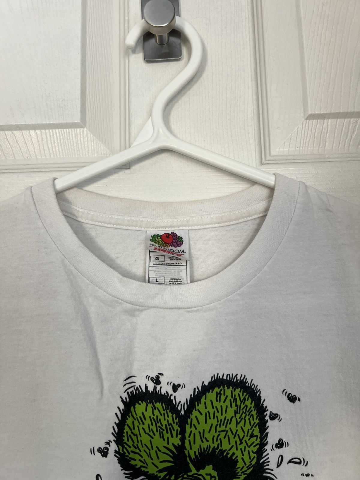 Vintage Rat fink mens short sleeve Size US L / EU 52-54 / 3 - 3 Thumbnail