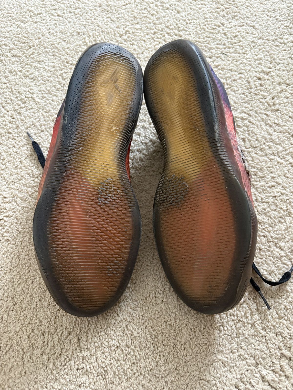 Nike Nike Kobe 11 Sunset Size US 10.5 / EU 43-44 - 5 Thumbnail