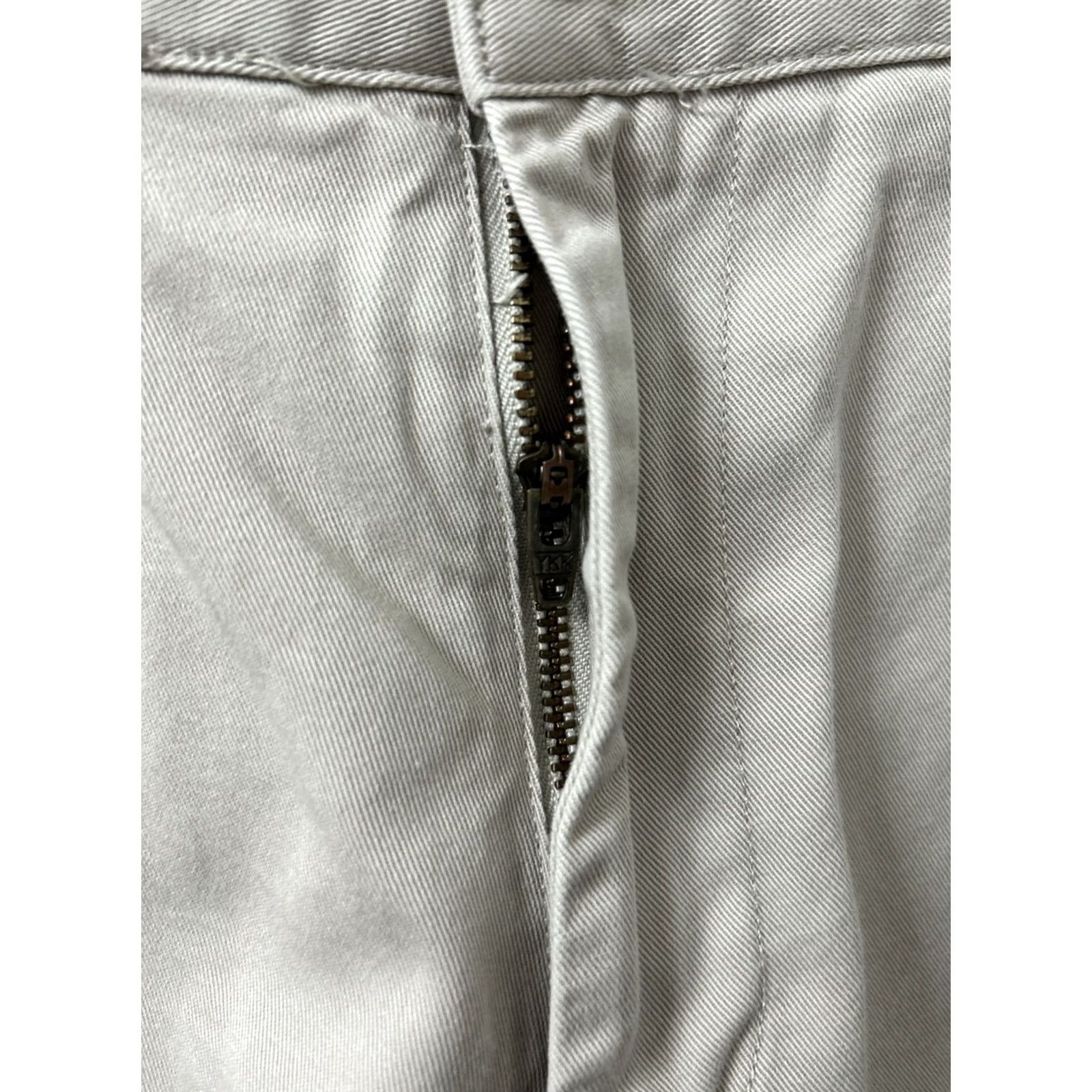 Polo Ralph Lauren Polo Ralph Lauren Chino Shorts Mens 33 Beige Flat Front 9" YKK Classic Fit Cotton Elastane Pocketed Beach Golf Casual Size US XS / EU 42 / 0 - 5 Thumbnail