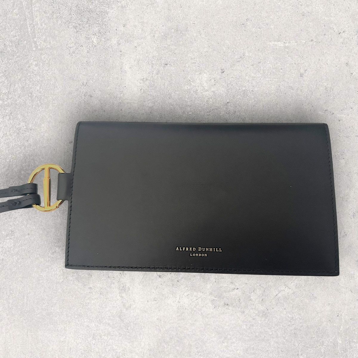 Alfred Dunhill Dunhill Envelope Pouchette Crossbody Bag Size ONE SIZE - 4 Thumbnail