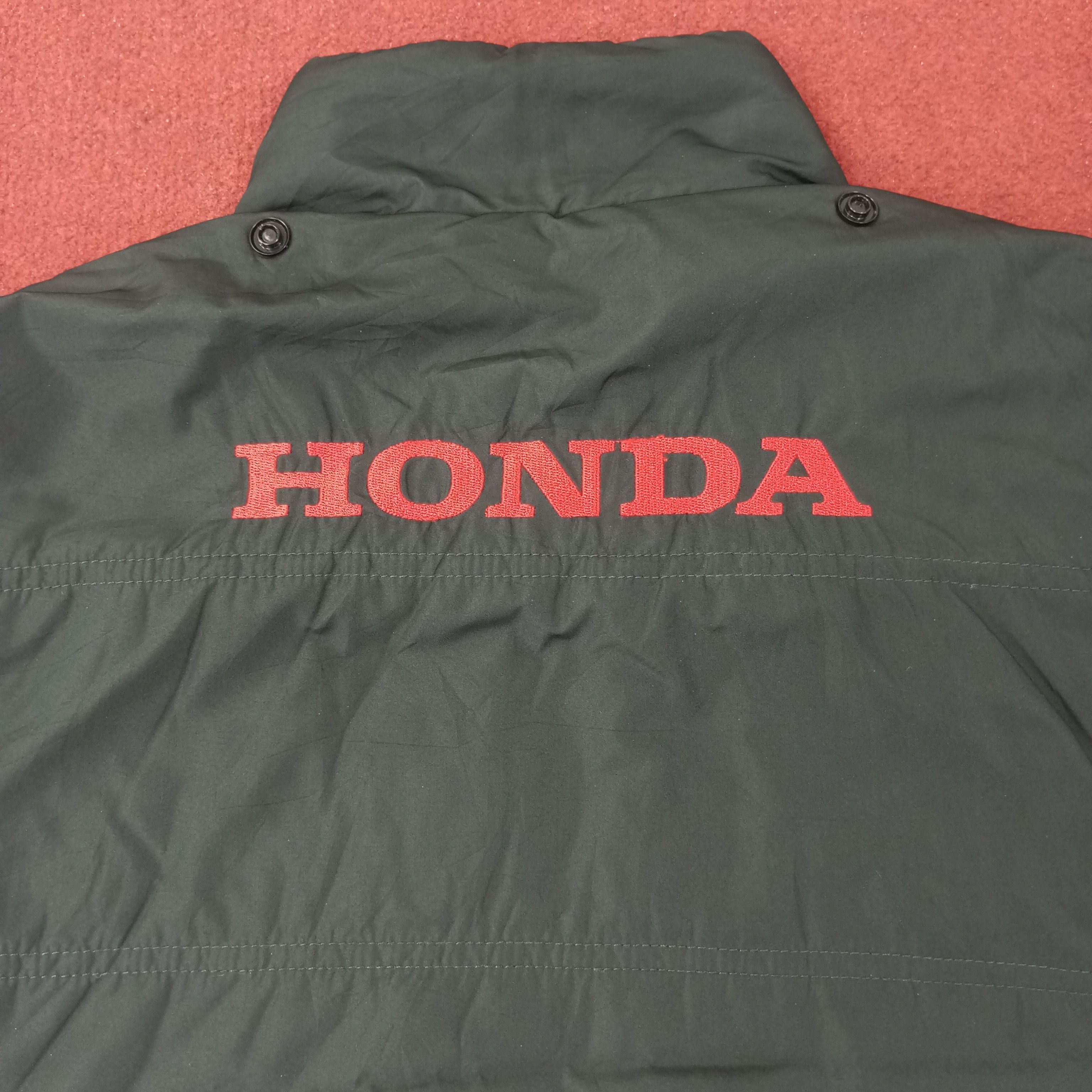 Honda Honda Racing Motorsports Style Vest c238n22 Size US M / EU 48-50 / 2 - 2 Thumbnail