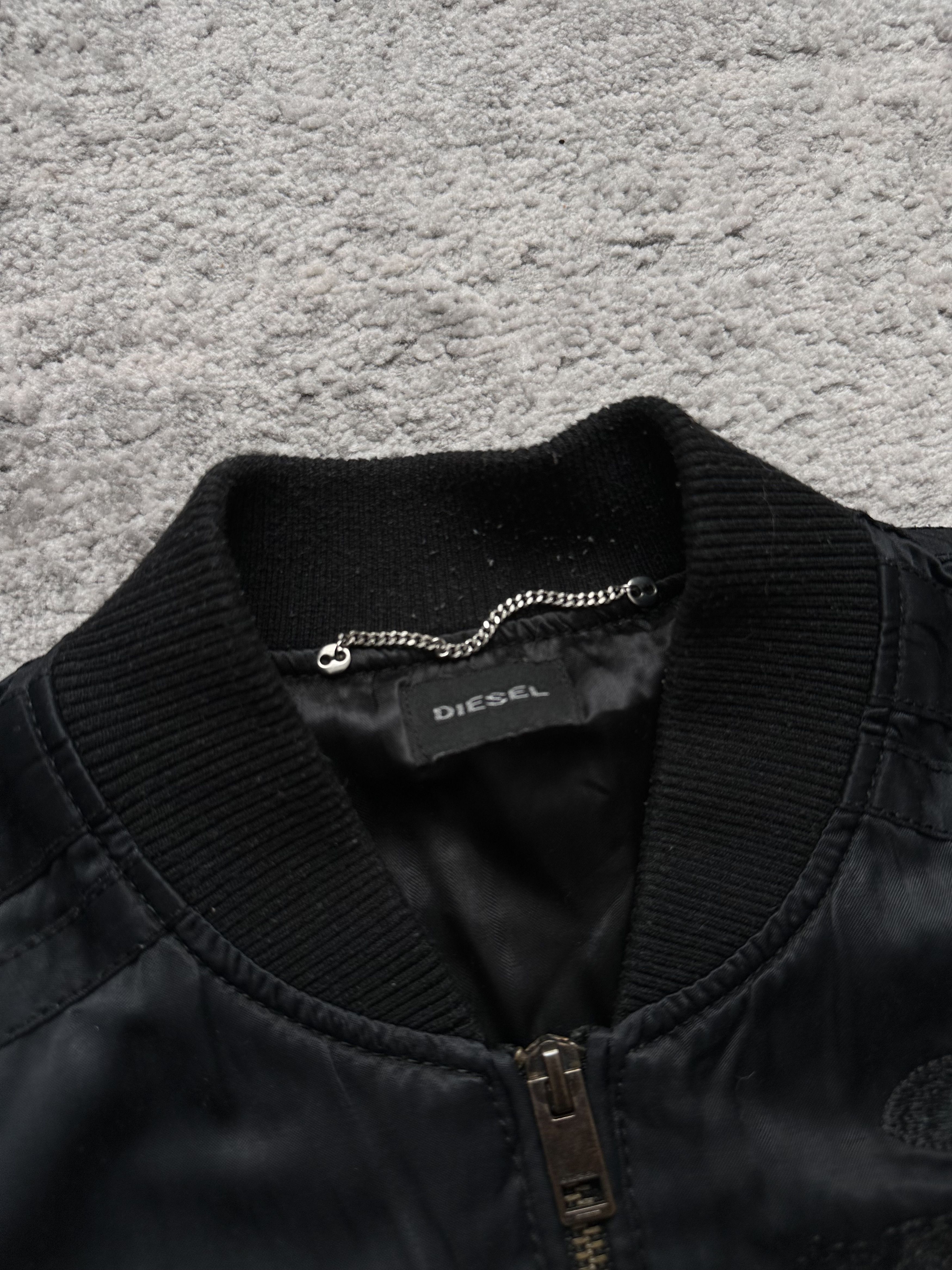 Diesel Diesel rare bomber jacket Size US XS / EU 42 / 0 - 5 Thumbnail