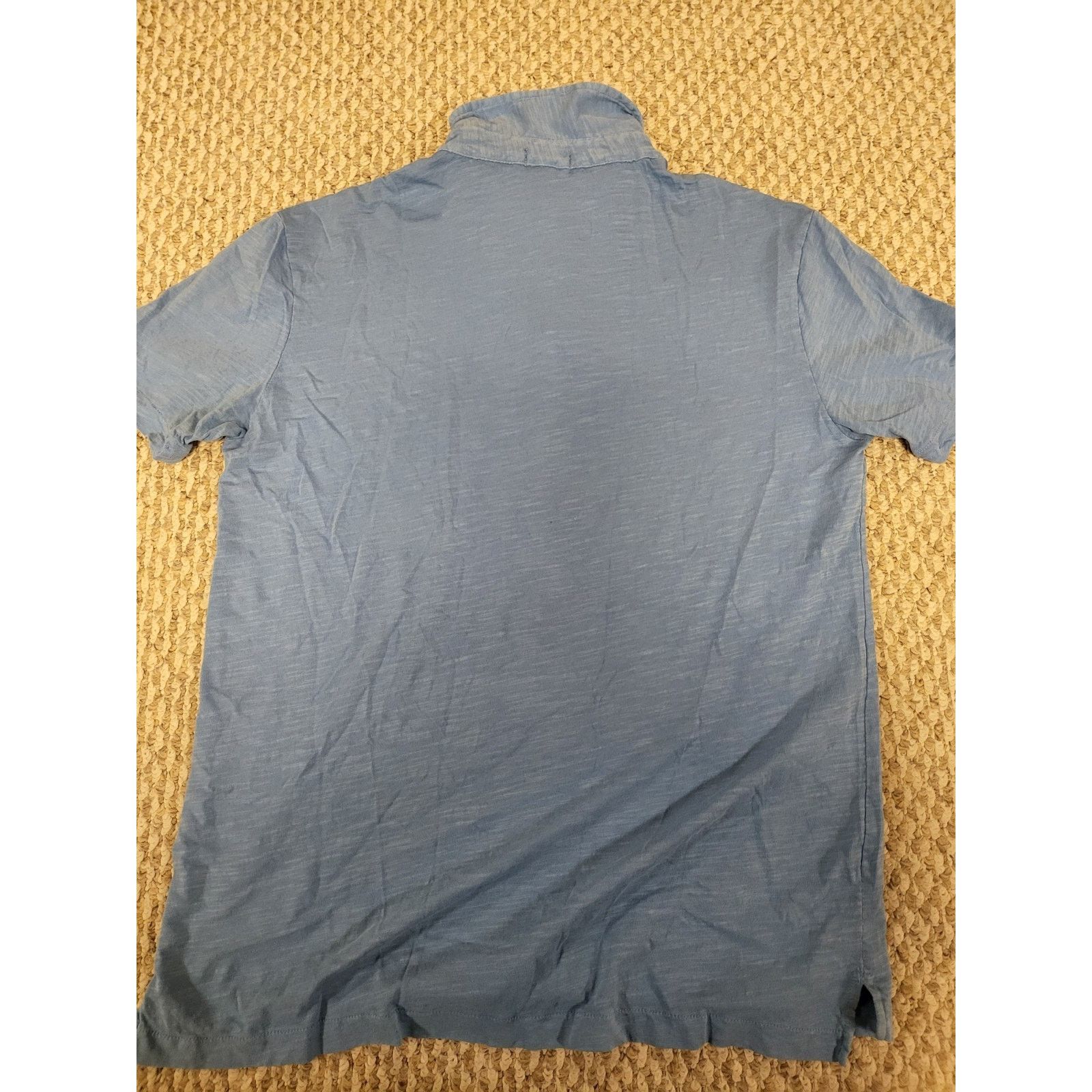 Other Mododoc Men's Size Large Three Button Light Blue Size US L / EU 52-54 / 3 - 3 Thumbnail