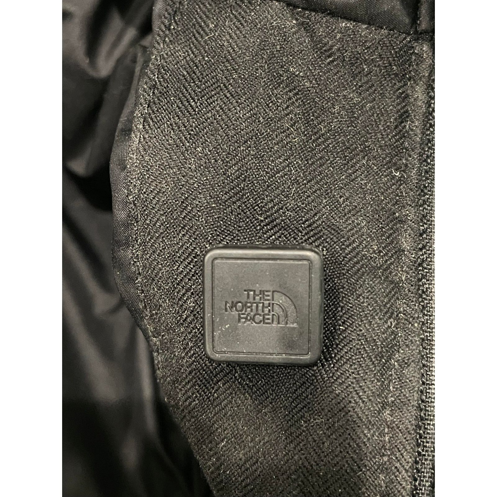 The North Face The North Face Fur Bomber Black Jacket Size US M / EU 48-50 / 2 - 5 Thumbnail