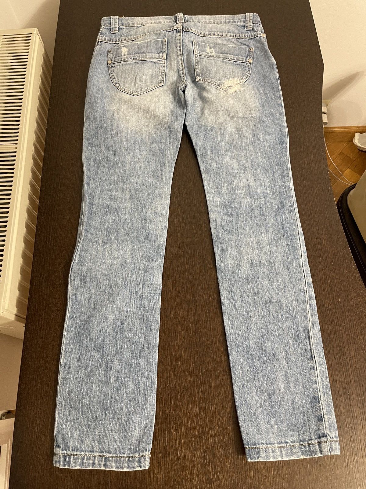 Benetton Benetton girl jeans Size 27" / US 4 / IT 40 - 2 Thumbnail