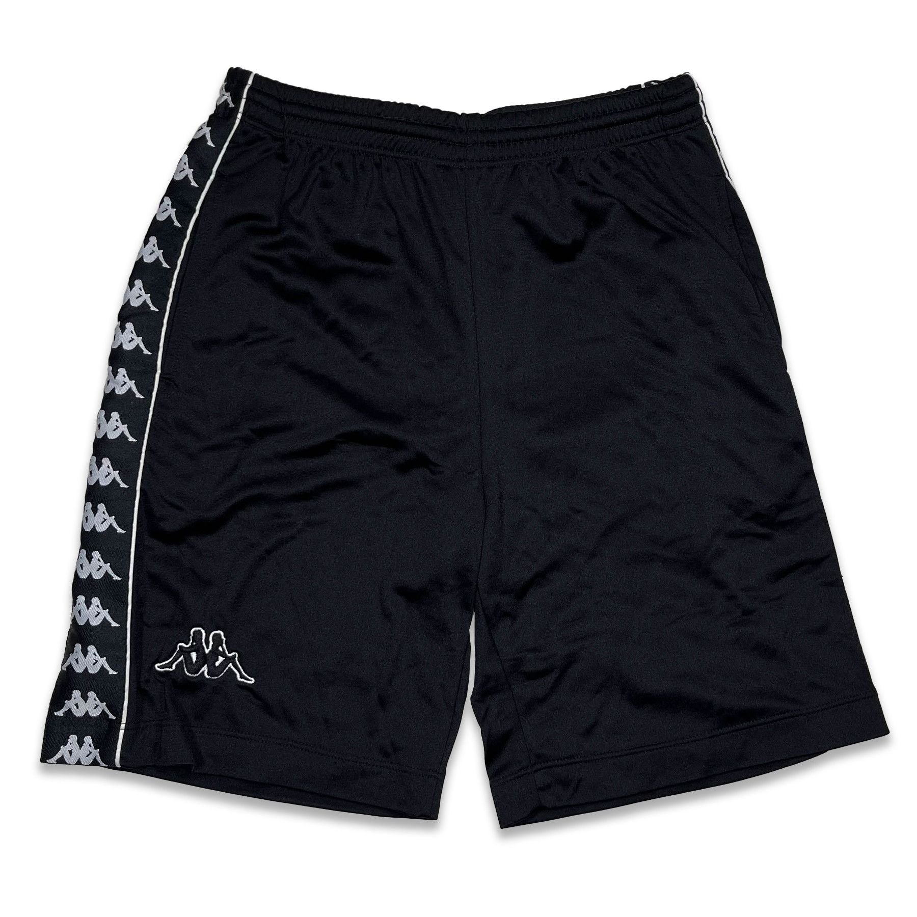 Kappa Kappa Vintage Lampas Shorts • M size Size US 32 / EU 48 - 2 Thumbnail